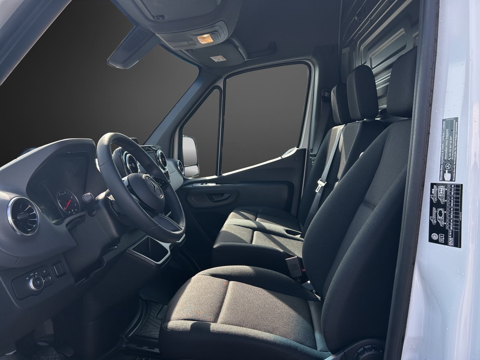 MERCEDES-BENZ Sprinter 315 CDI Standard 9G-TRONIC FWD - 10