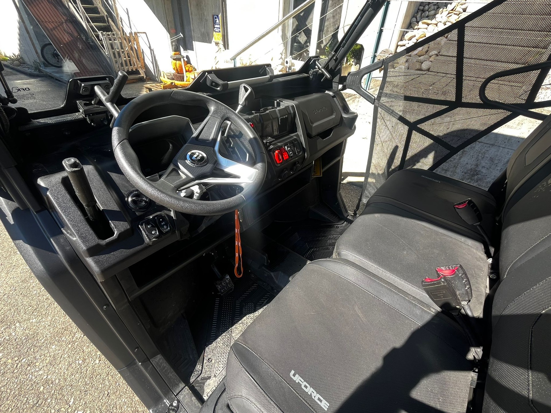 CF MOTO UForce 1000 EPS - 4