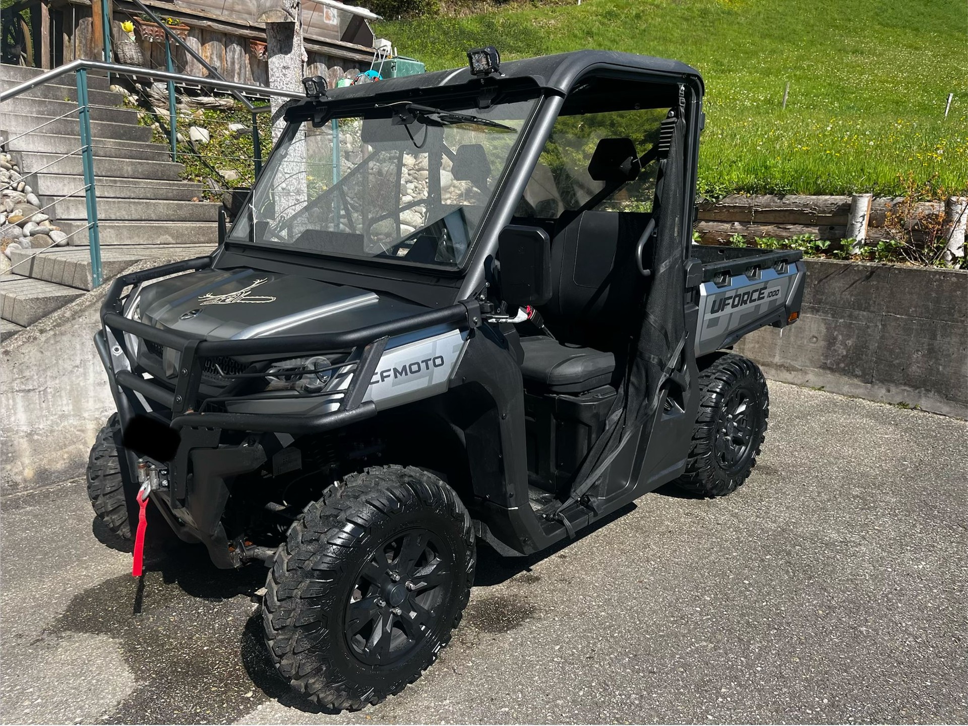 CF MOTO UForce 1000 EPS - 2