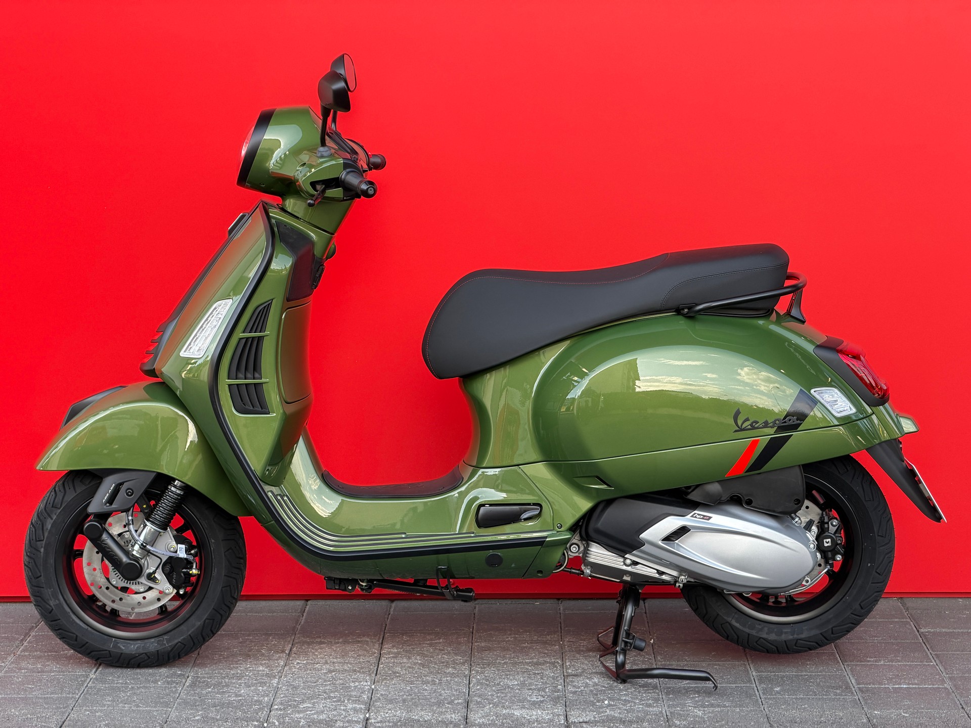 PIAGGIO Vespa GTS 310 Super Sport RST E5+ - 10