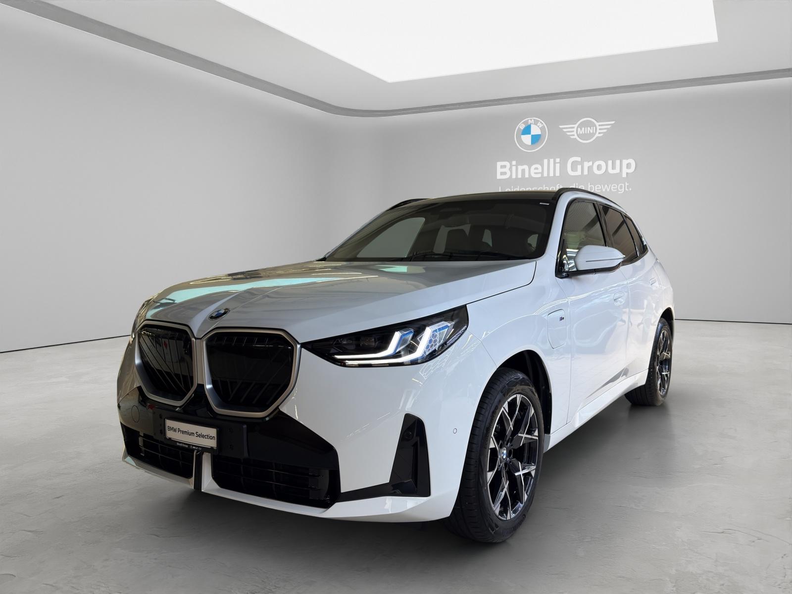 X3 30e xDrive M-SportPaket