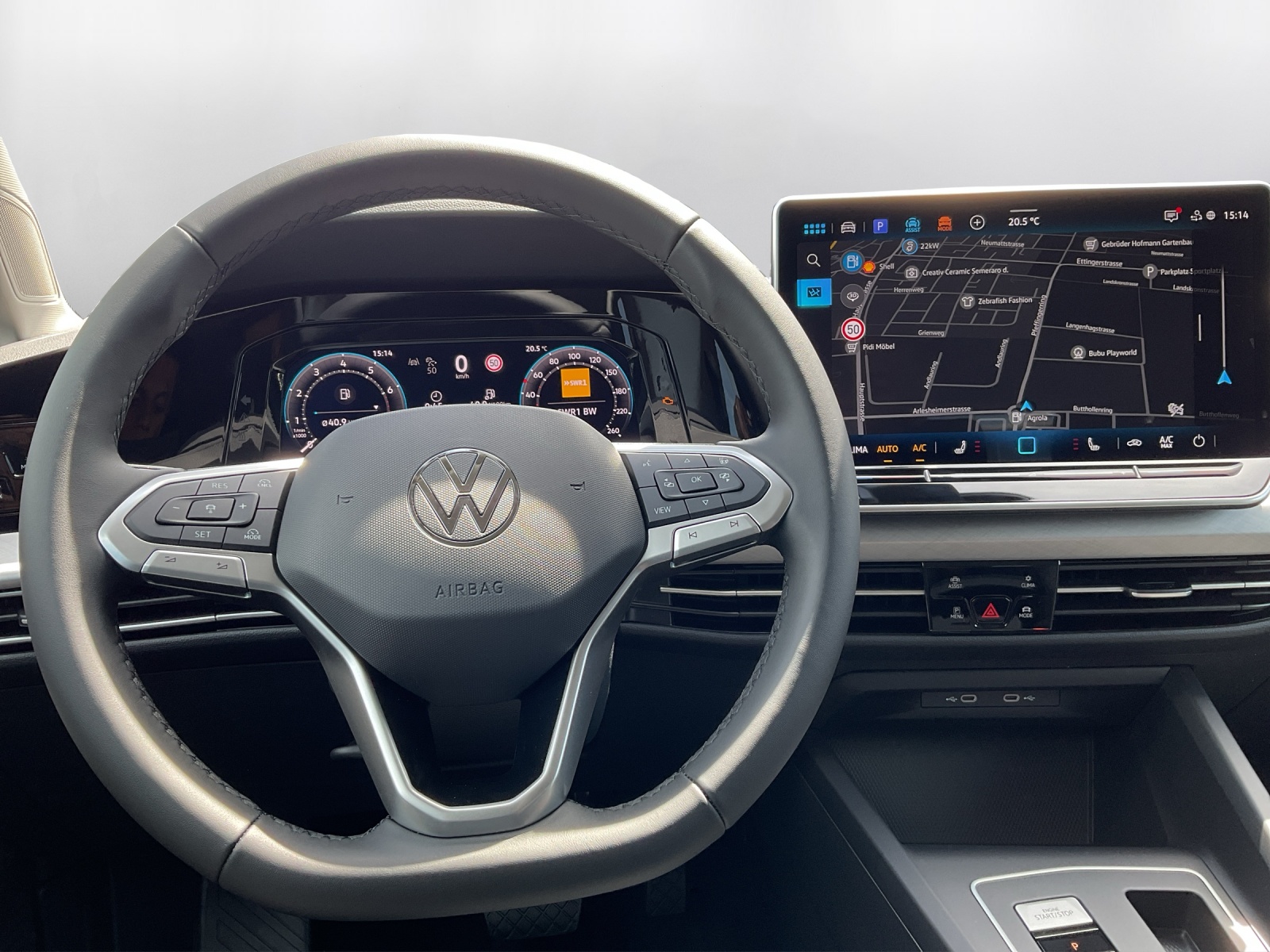 VW Golf 1.5 e TSI mHEV United DSG - 7