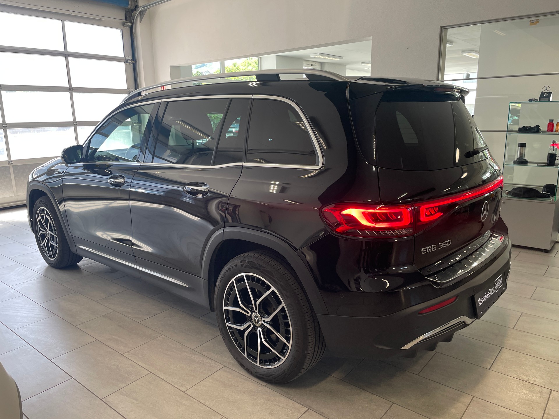 MERCEDES-BENZ EQB 350 AMG Line 4Matic - 5