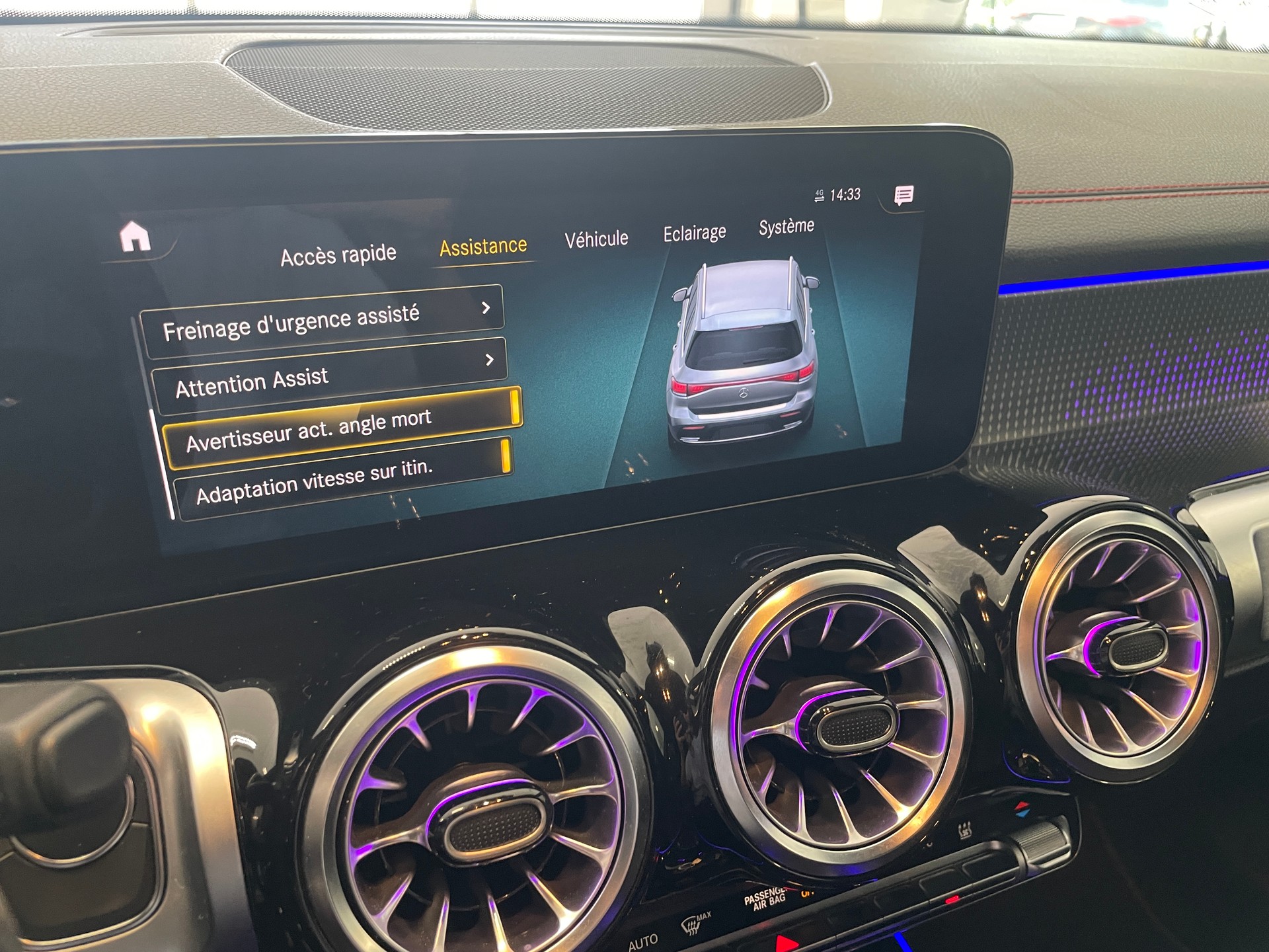 MERCEDES-BENZ EQB 350 AMG Line 4Matic - 19