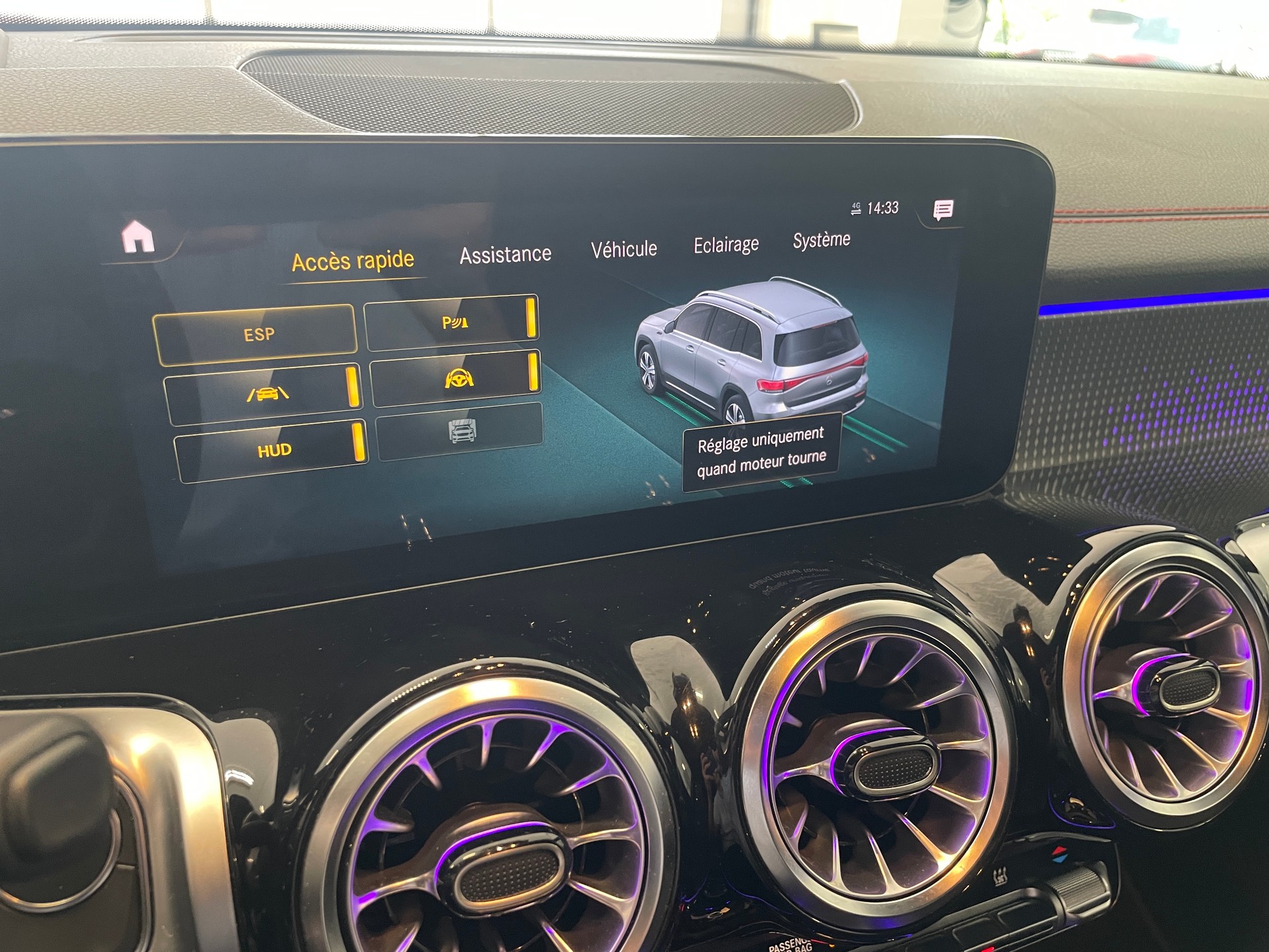 MERCEDES-BENZ EQB 350 AMG Line 4Matic - 18