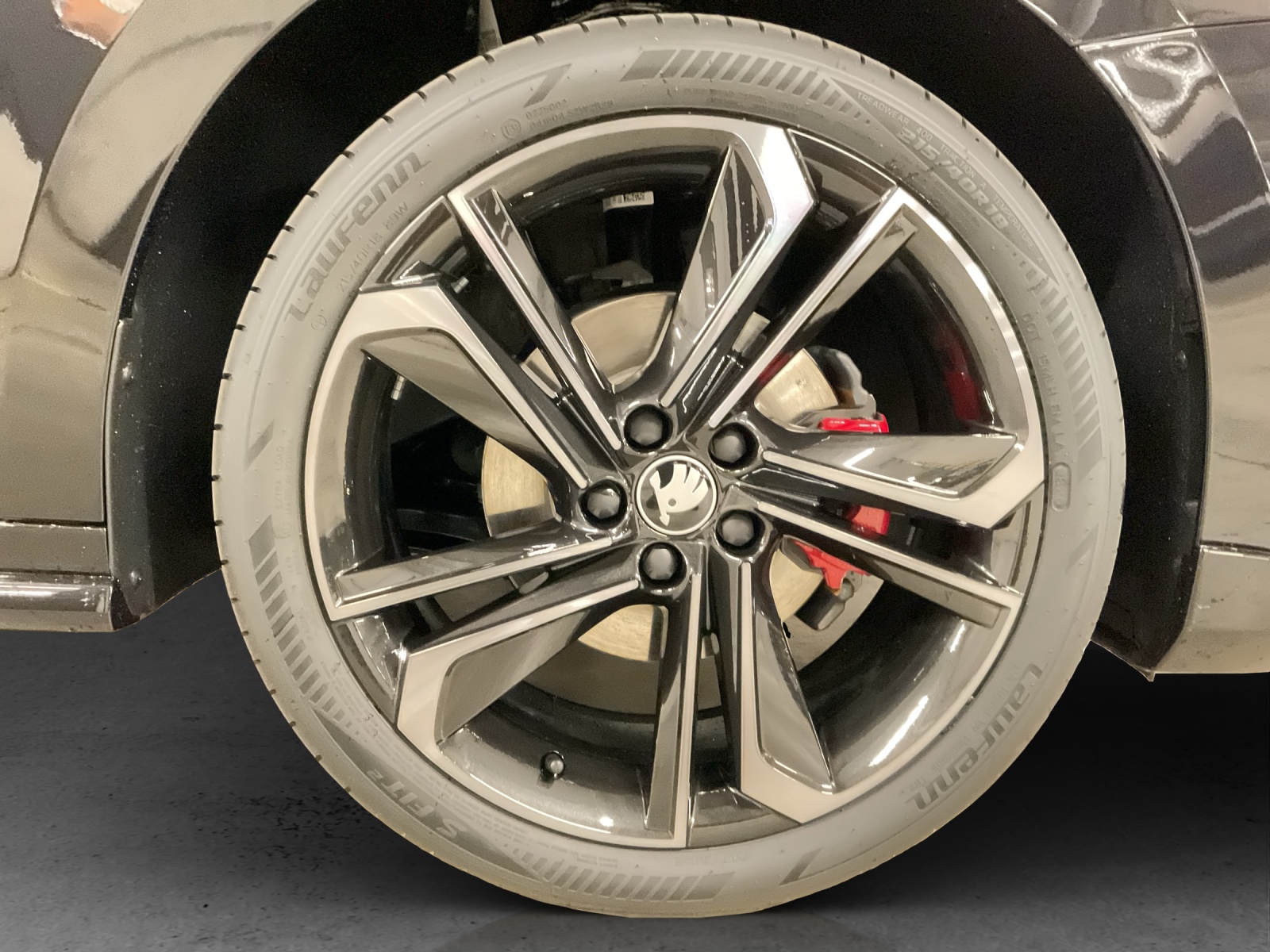 SKODA Fabia 1.5 TSI 130 DSG - 13