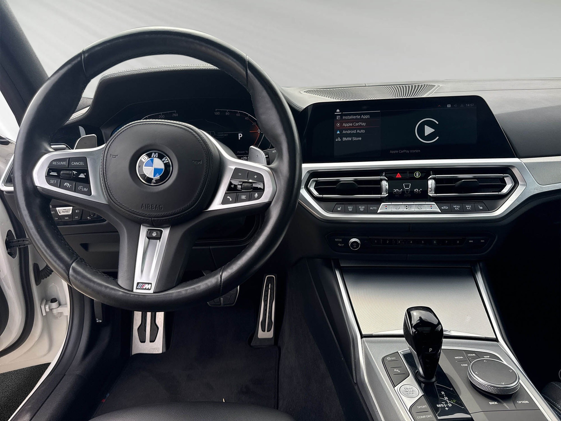 BMW 330d xDrive 48V Touring M Sport Steptronic - 6