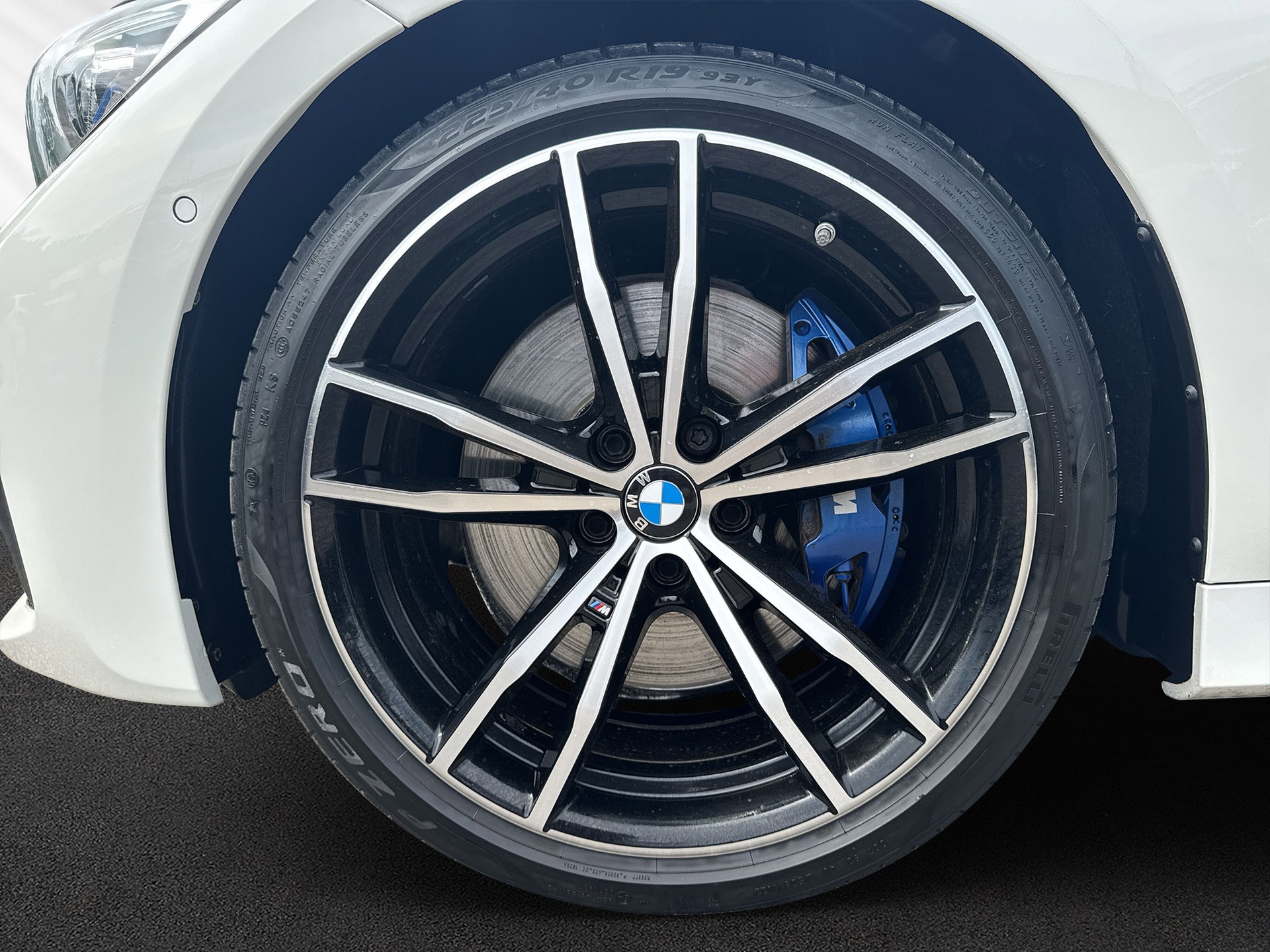 BMW 330d xDrive 48V Touring M Sport Steptronic - 9