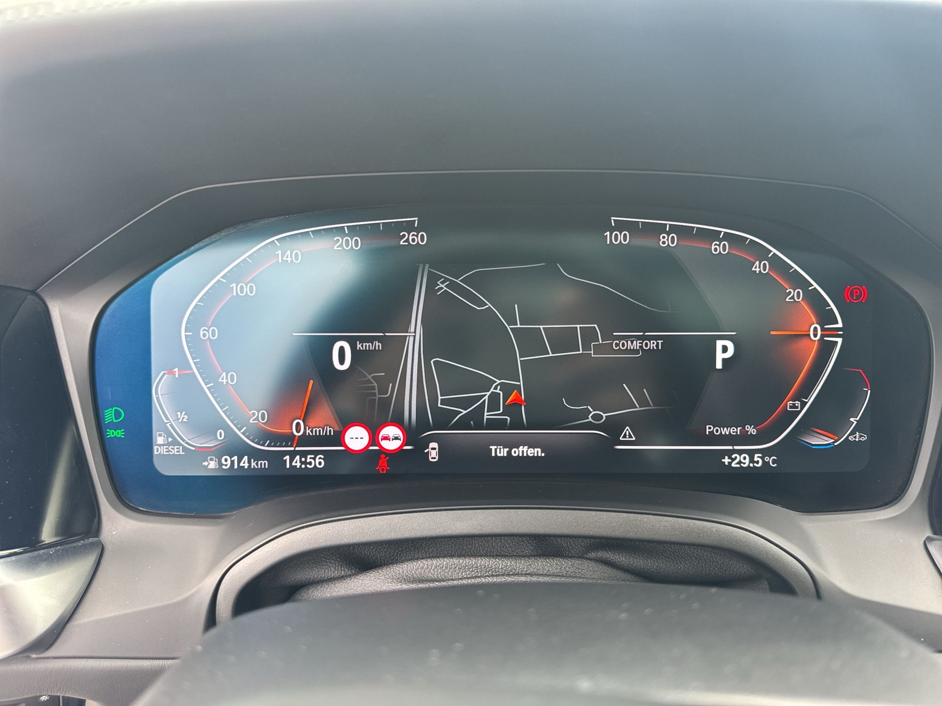 BMW 330d xDrive 48V Touring M Sport Steptronic - 14