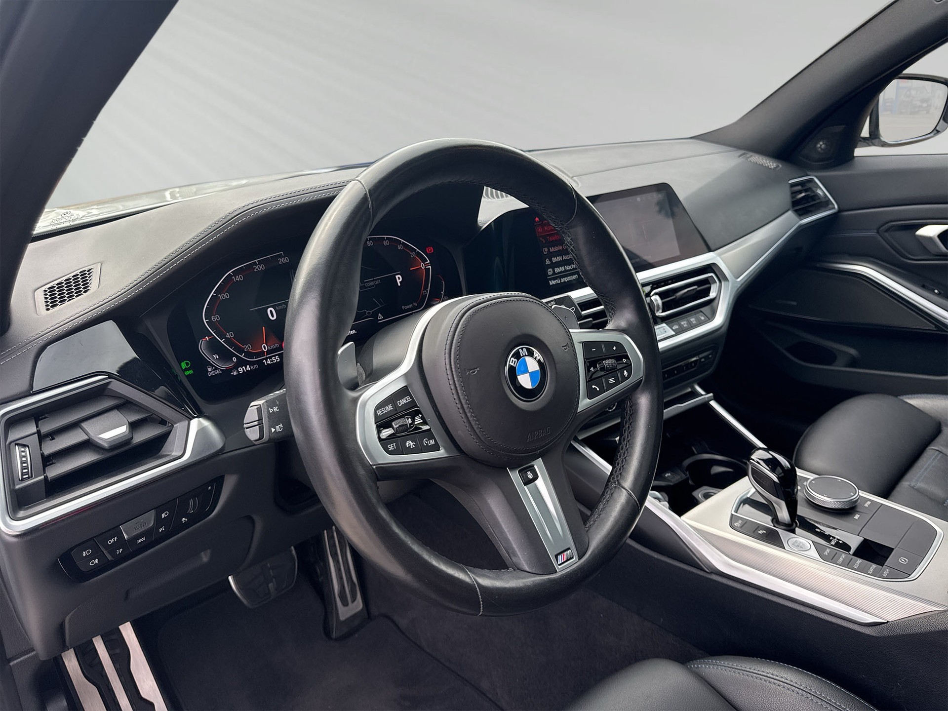 BMW 330d xDrive 48V Touring M Sport Steptronic - 4