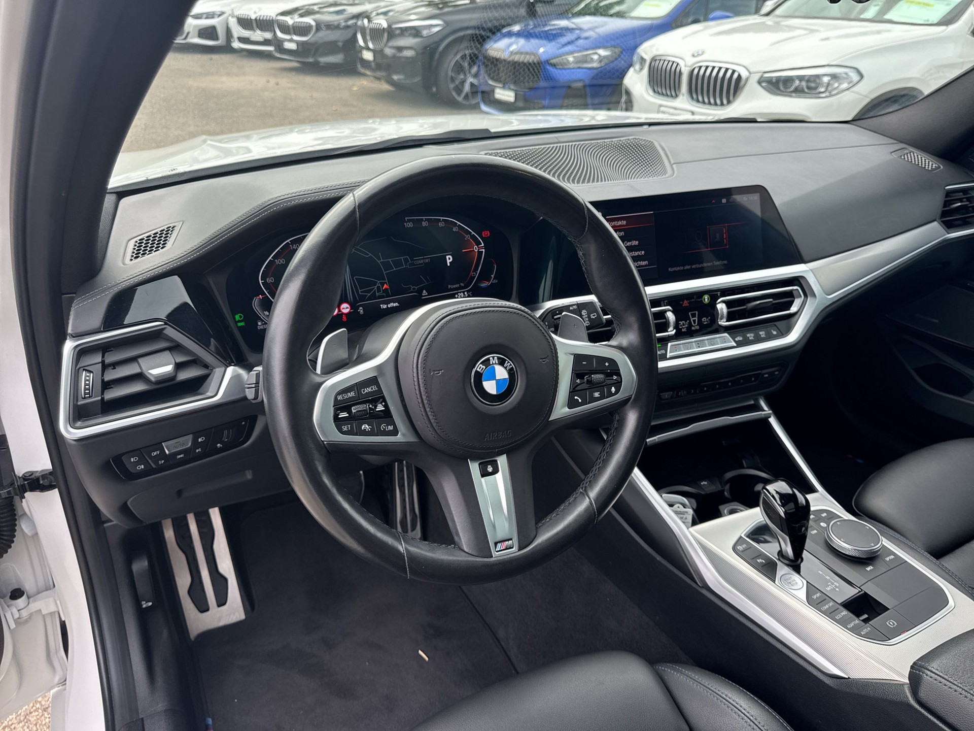 BMW 330d xDrive 48V Touring M Sport Steptronic - 12