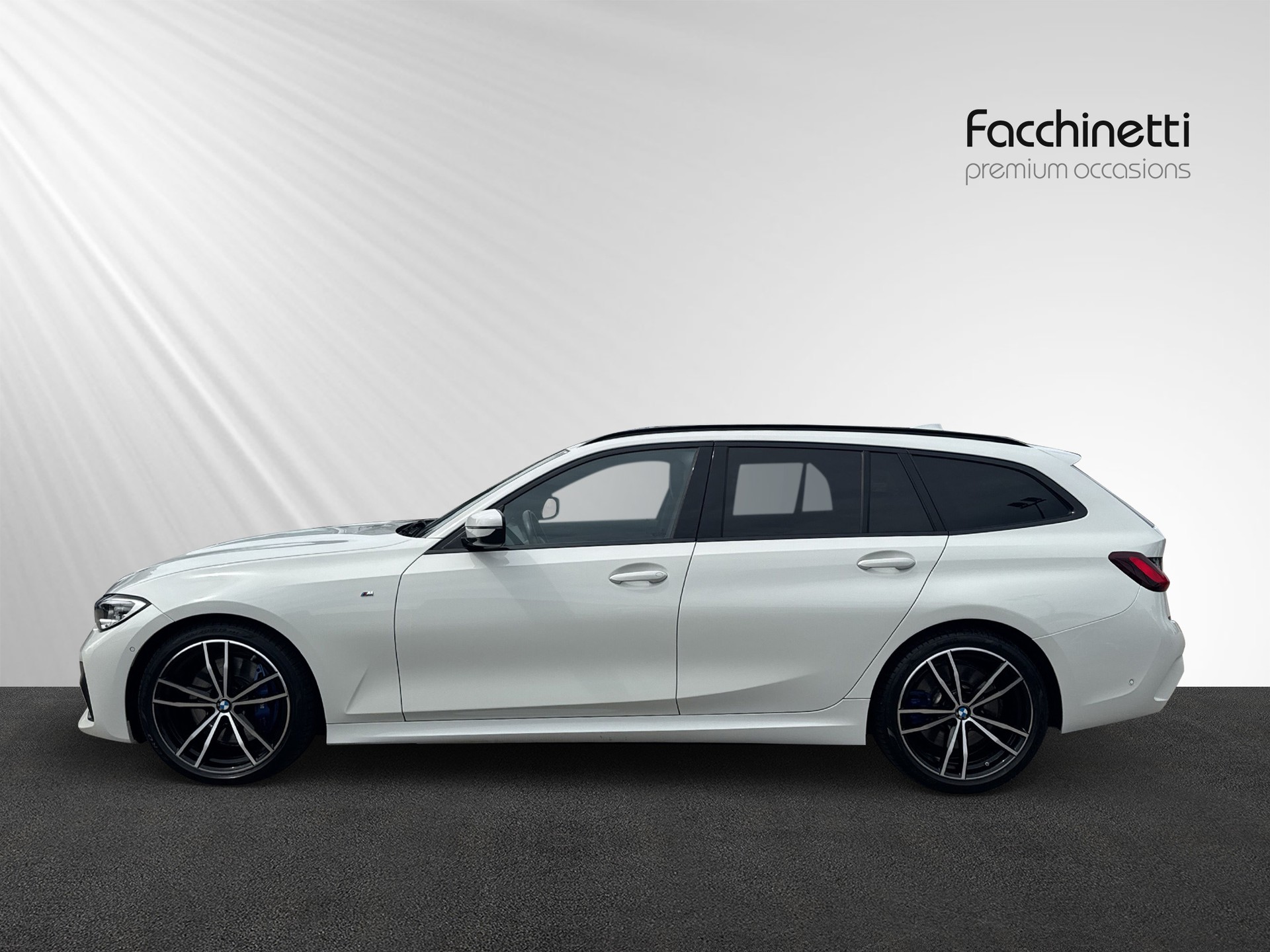 BMW 330d xDrive 48V Touring M Sport Steptronic - 2