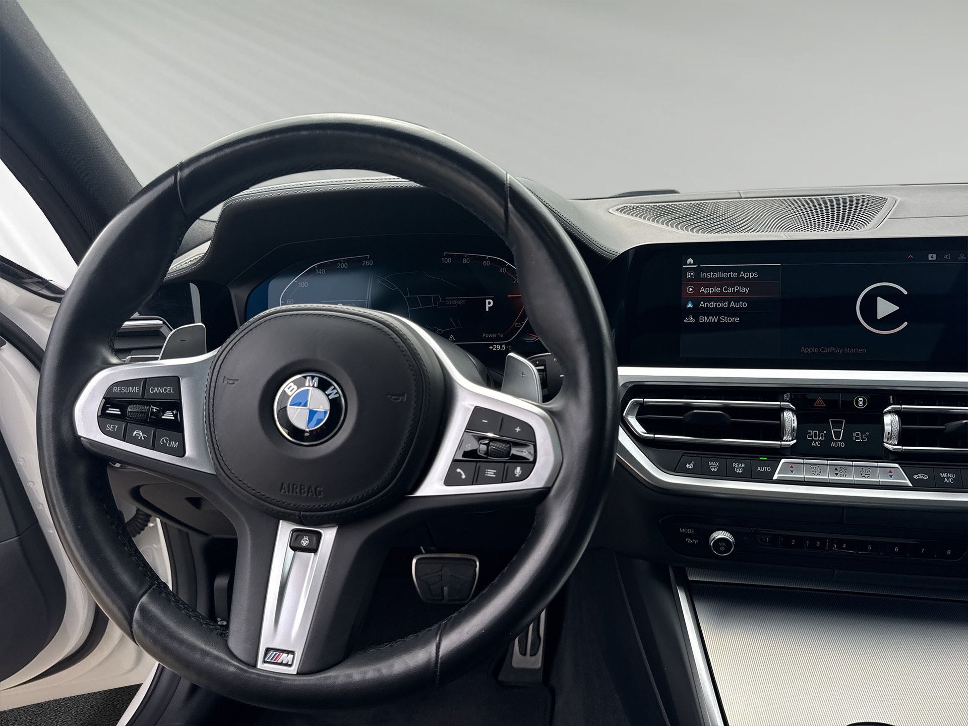 BMW 330d xDrive 48V Touring M Sport Steptronic - 5