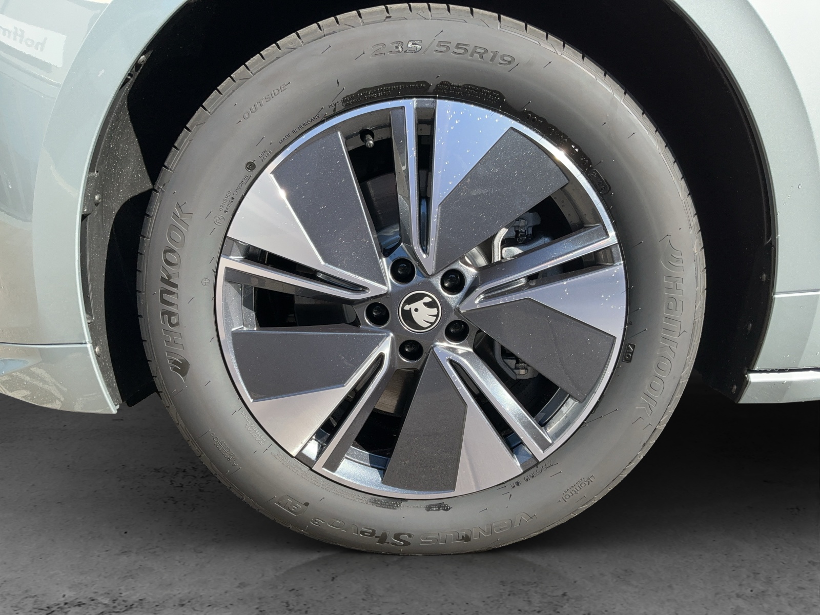SKODA Enyaq 85x Dynamic 4x4 - 13