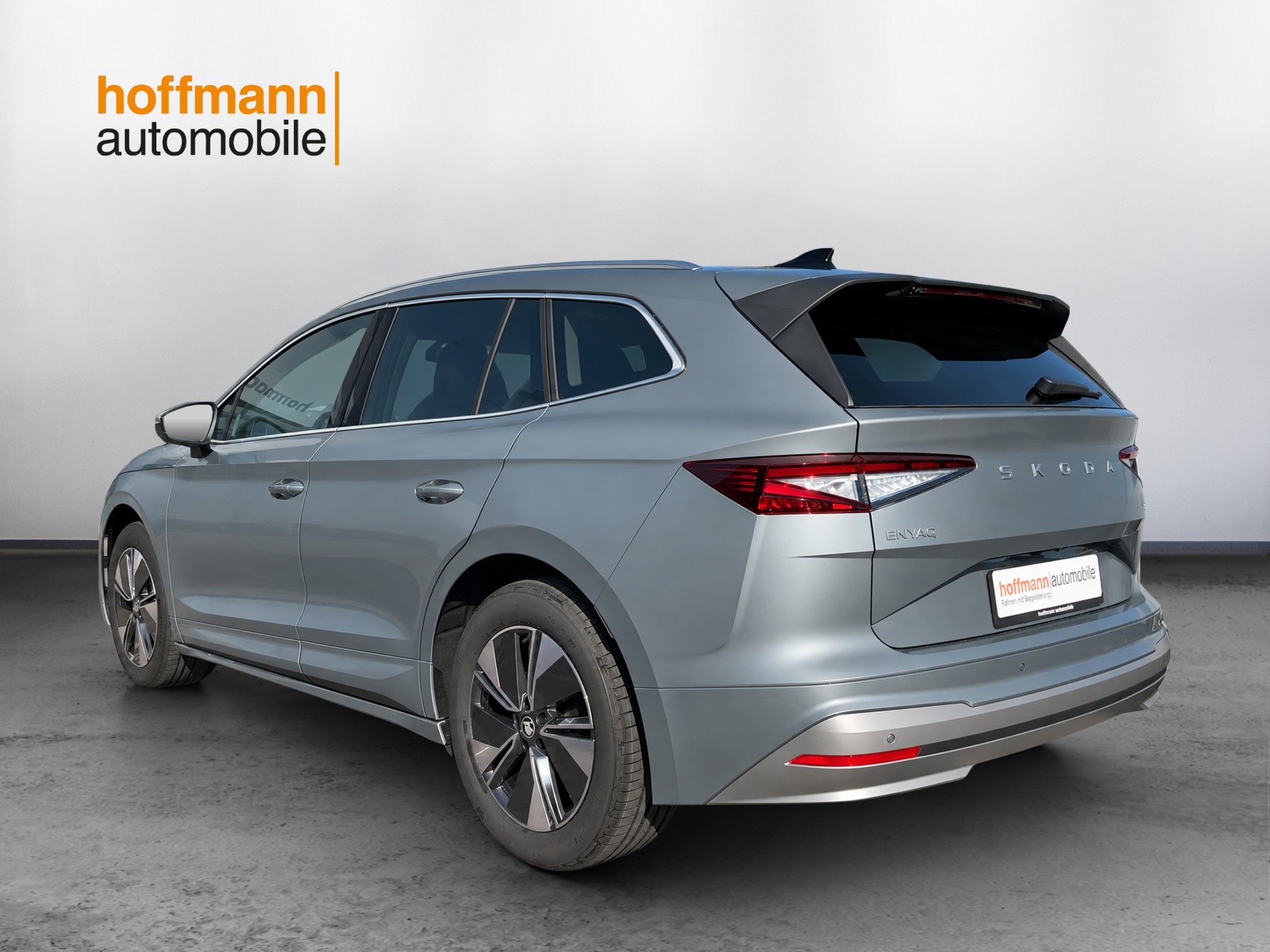 SKODA Enyaq 85x Dynamic 4x4 - 6