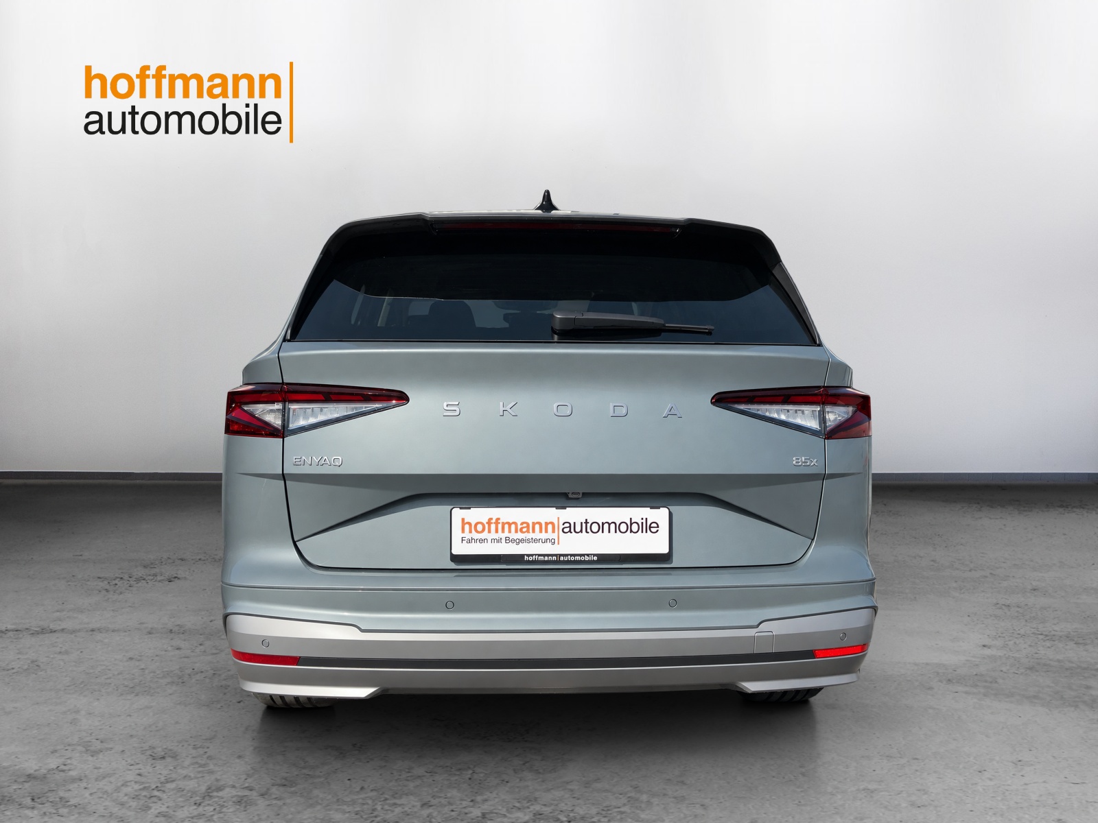 SKODA Enyaq 85x Dynamic 4x4 - 5