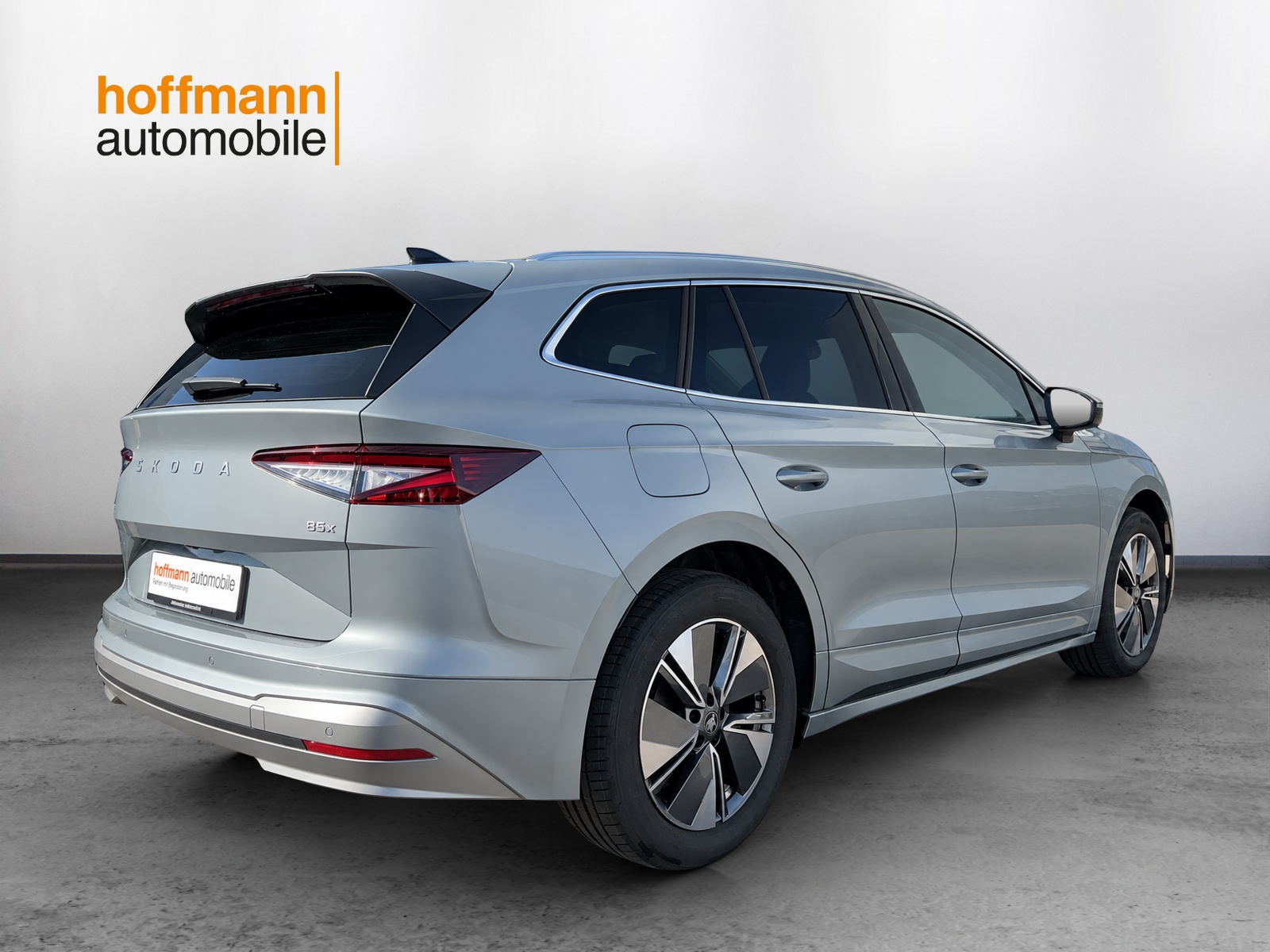SKODA Enyaq 85x Dynamic 4x4 - 4