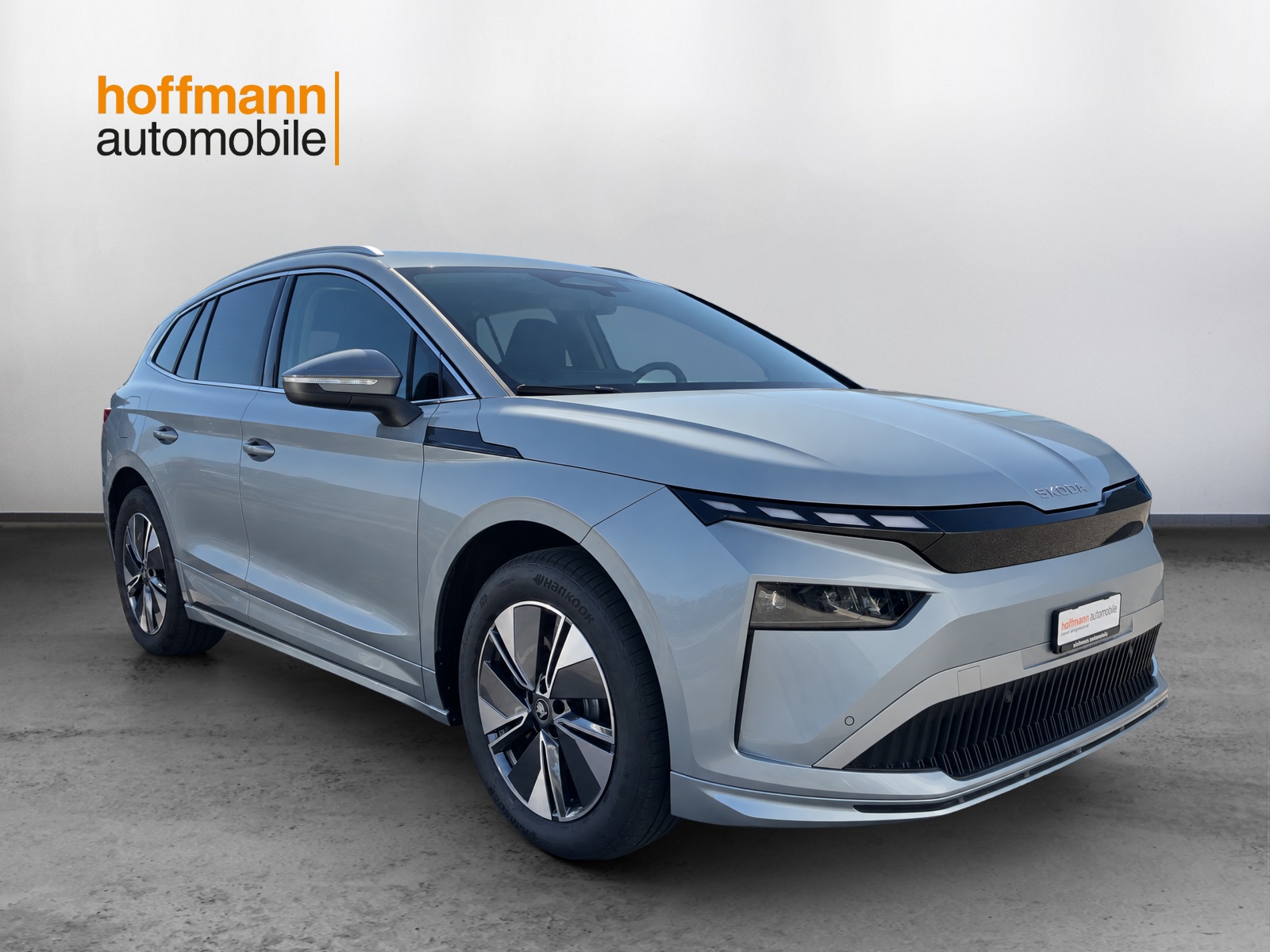 SKODA Enyaq 85x Dynamic 4x4 - 3