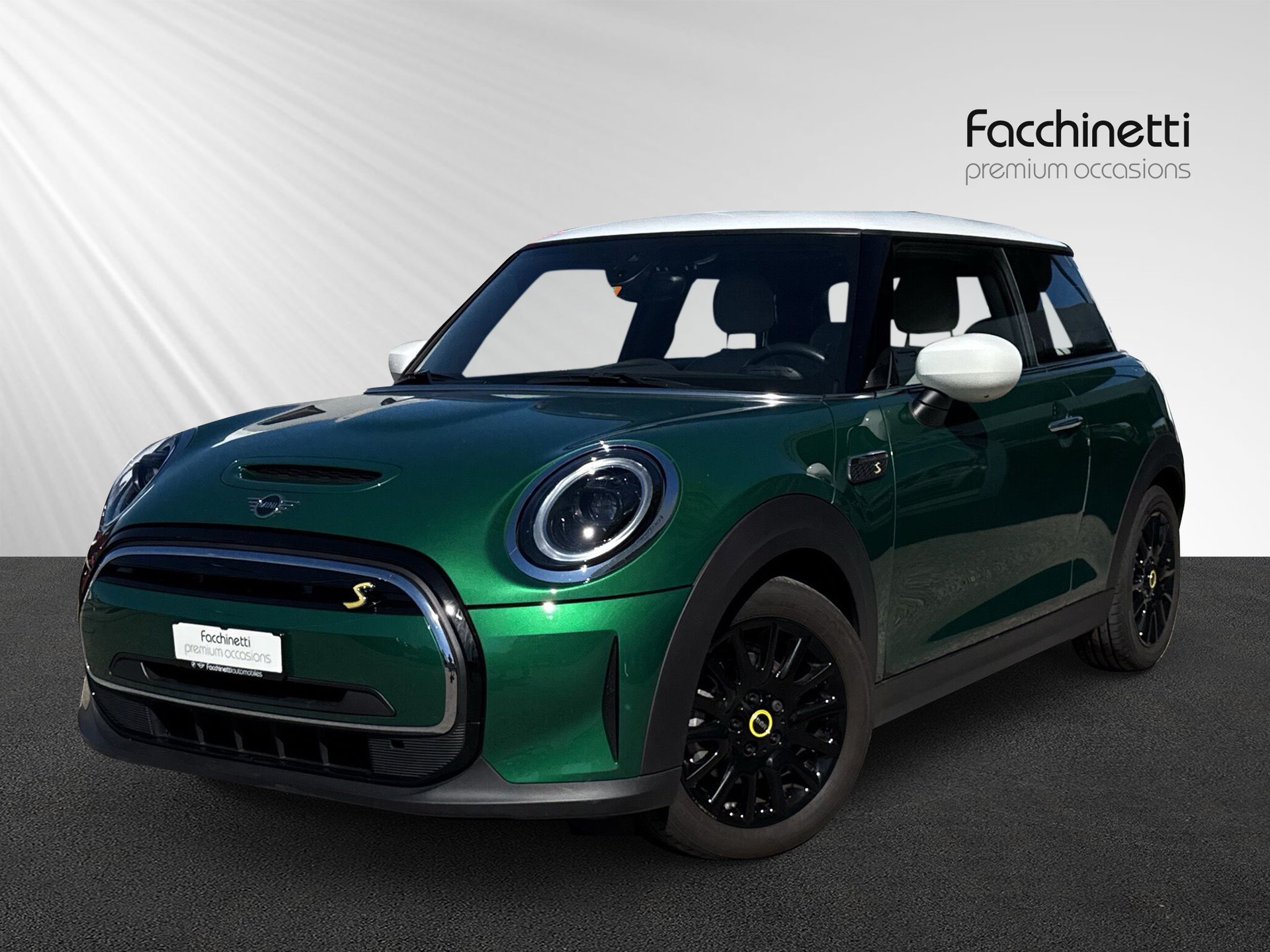 MINI Cooper SE