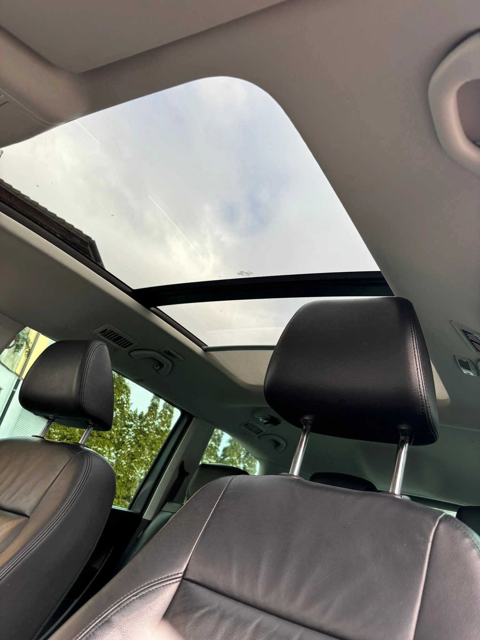 VW Sharan 2.0 TDI BlueMotion Technology Highline DSG - 11