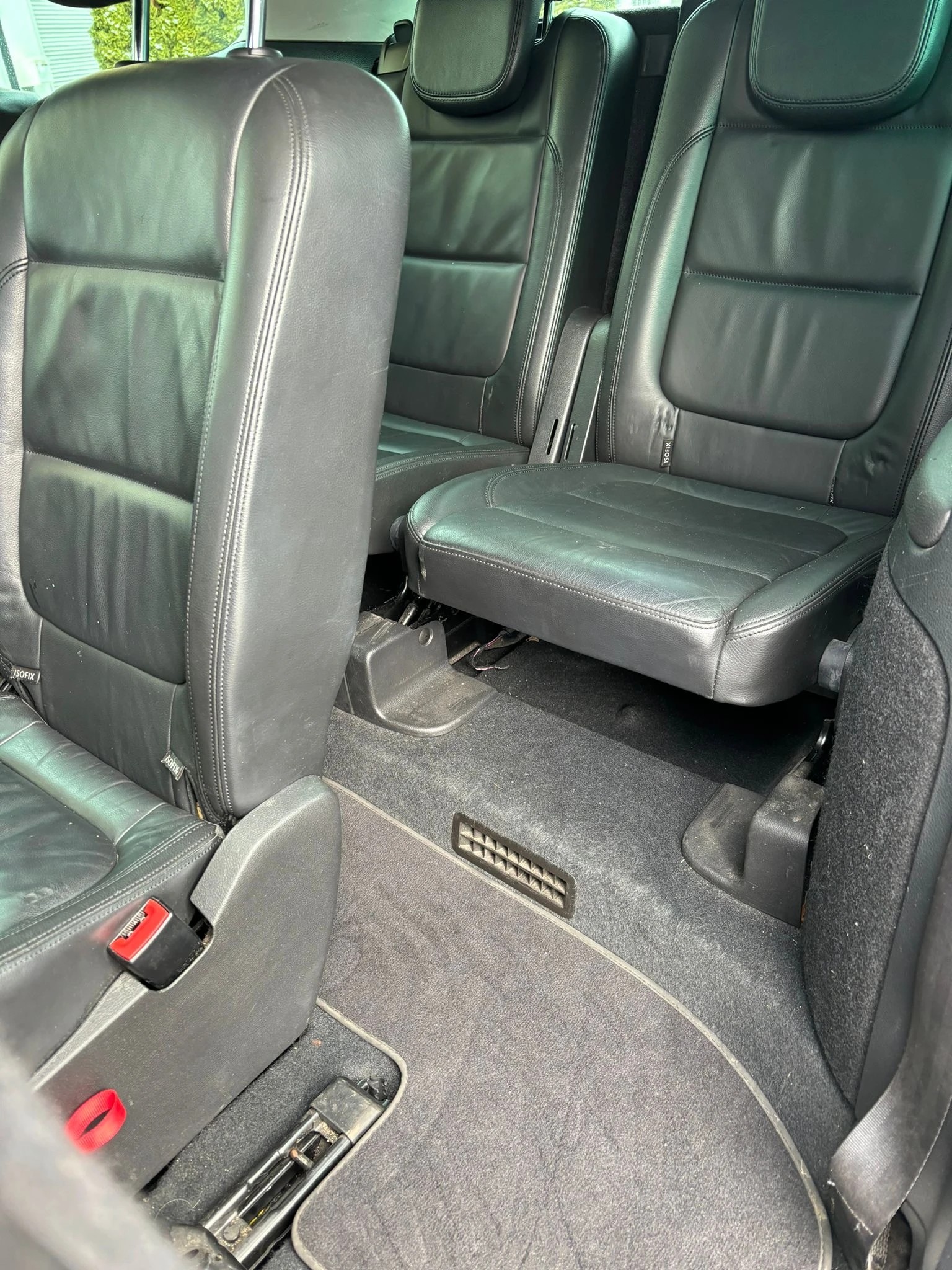 VW Sharan 2.0 TDI BlueMotion Technology Highline DSG - 13