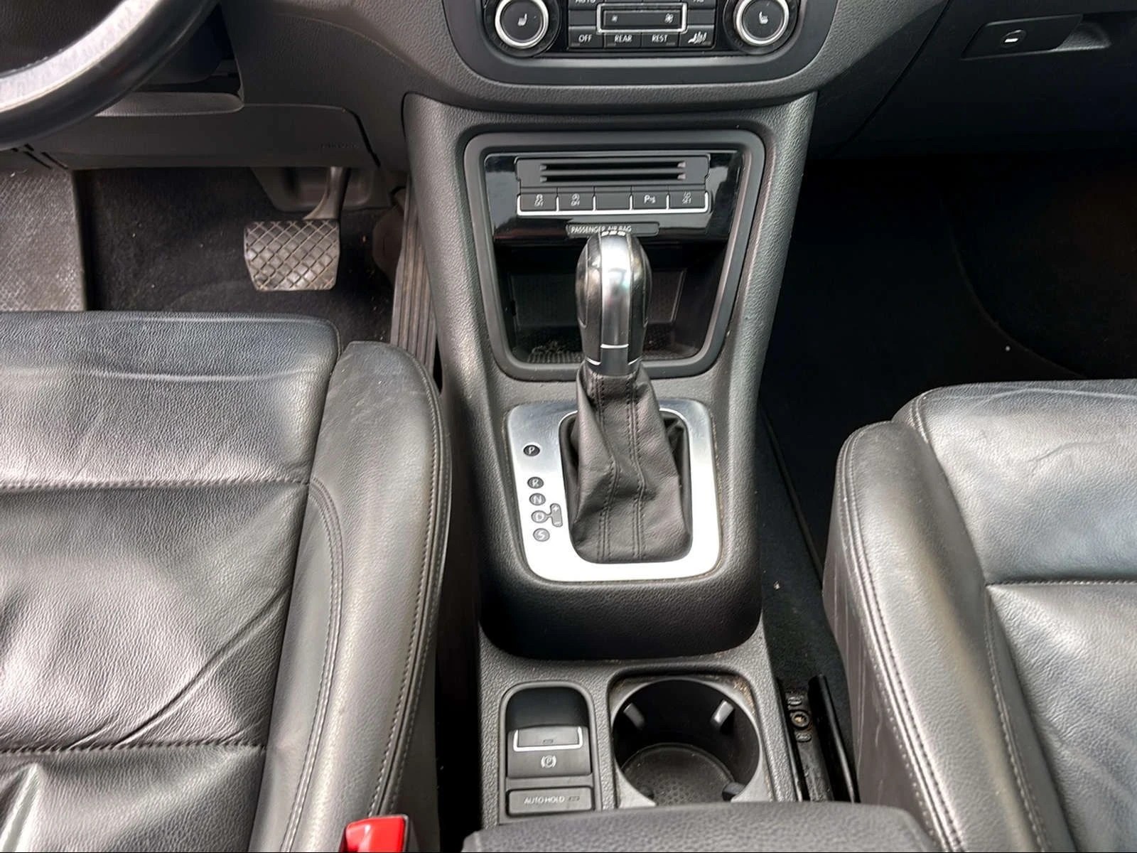 VW Sharan 2.0 TDI BlueMotion Technology Highline DSG - 10