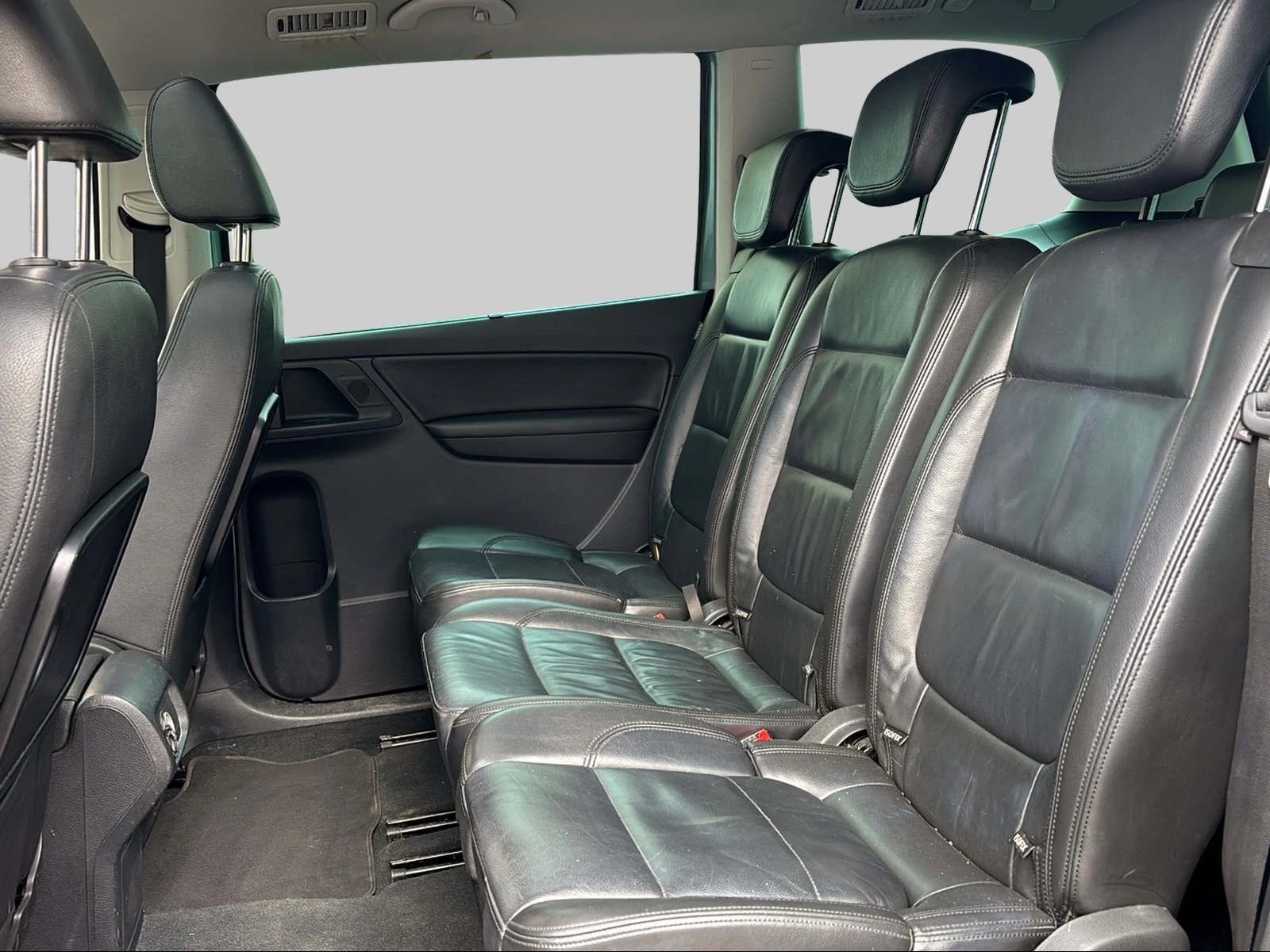 VW Sharan 2.0 TDI BlueMotion Technology Highline DSG - 14