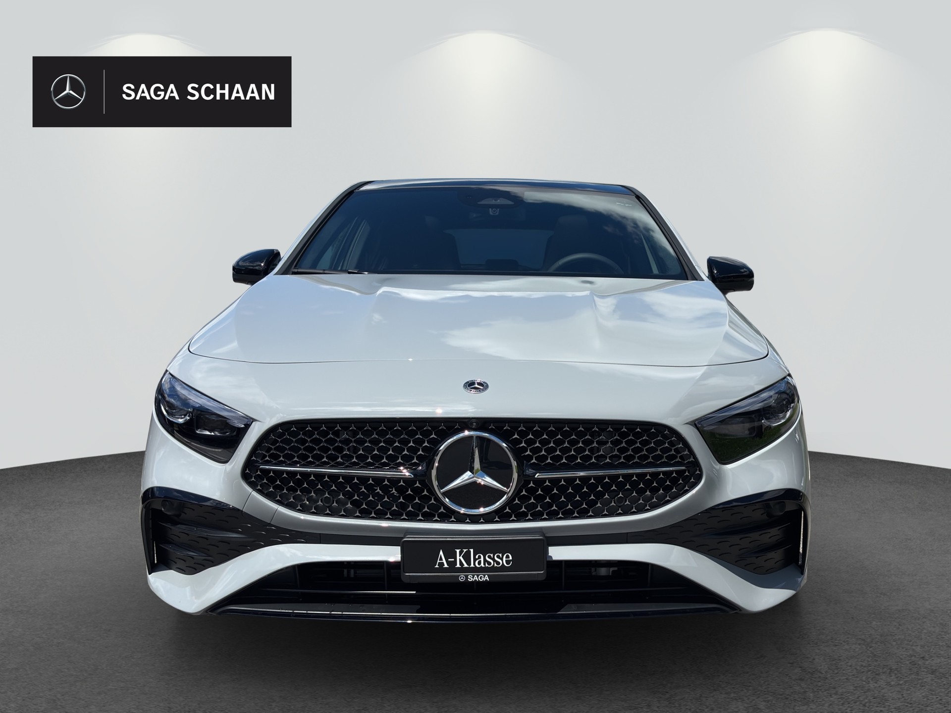 MERCEDES-BENZ A 220 4Matic 8G-DCT - 3