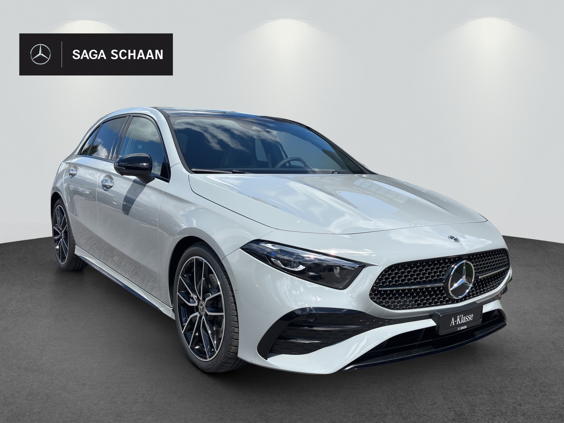 MERCEDES-BENZ A 220 4Matic 8G-DCT - 4