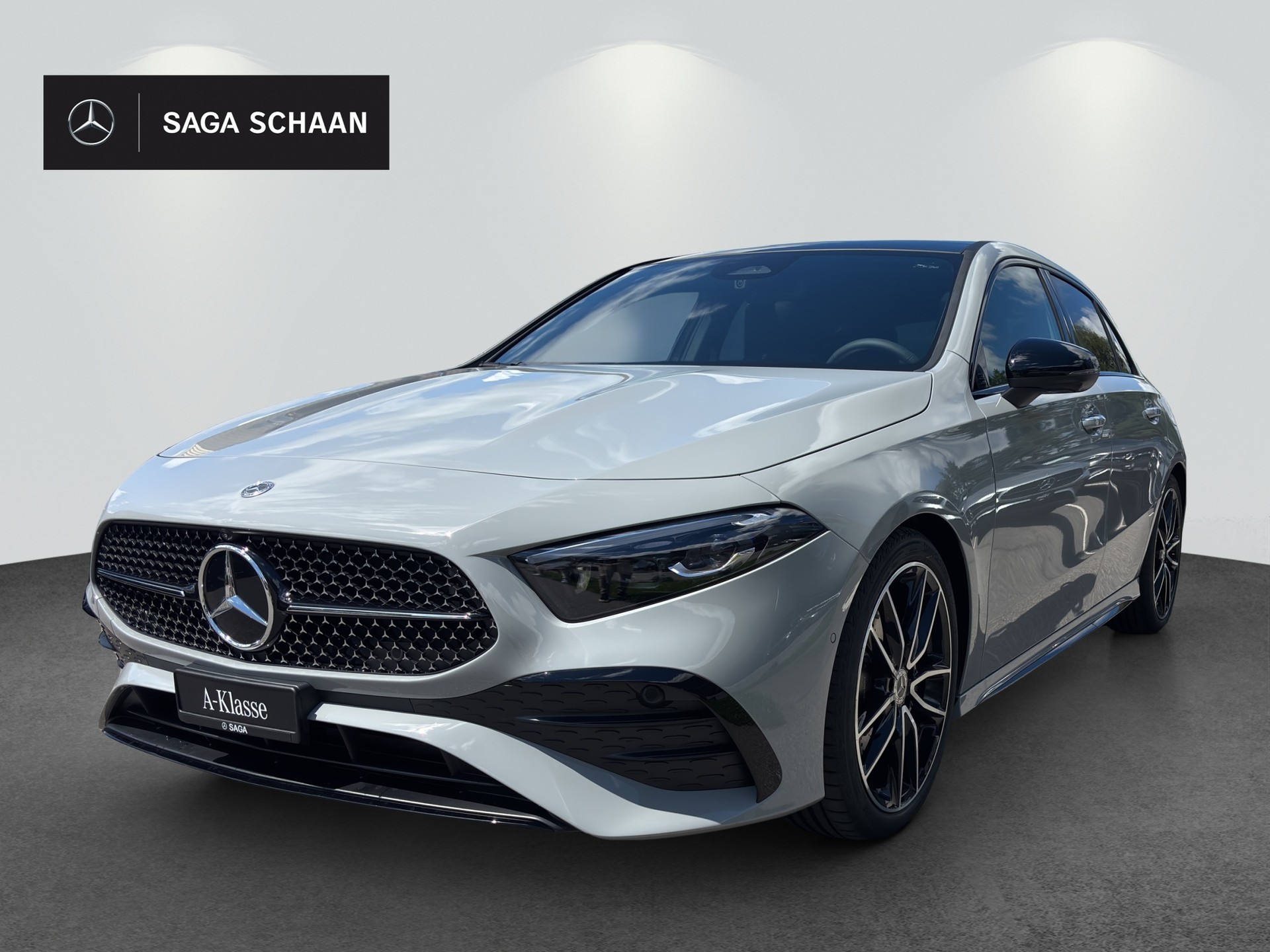 MERCEDES-BENZ A 220 4Matic 8G-DCT