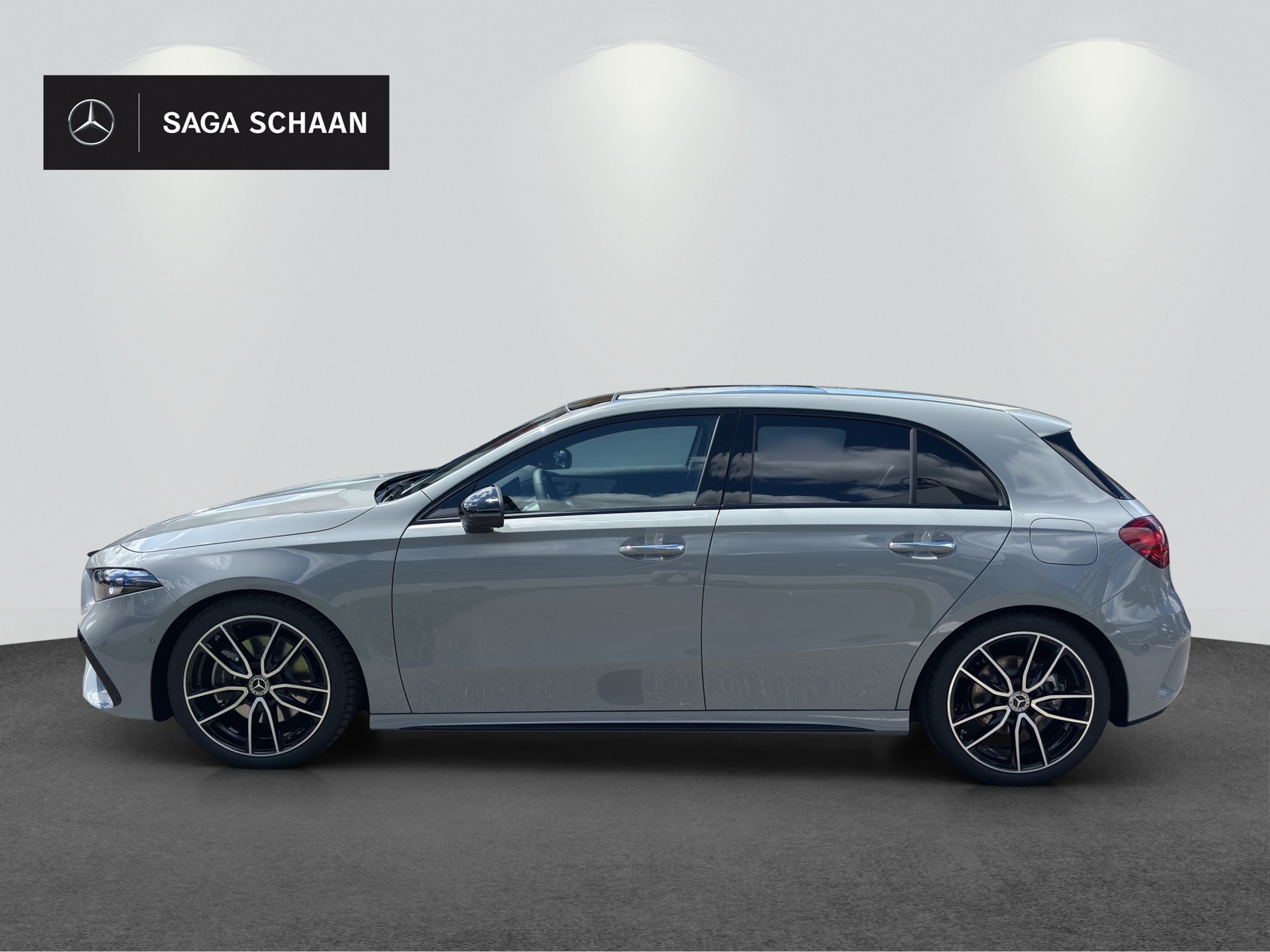 MERCEDES-BENZ A 220 4Matic 8G-DCT - 5