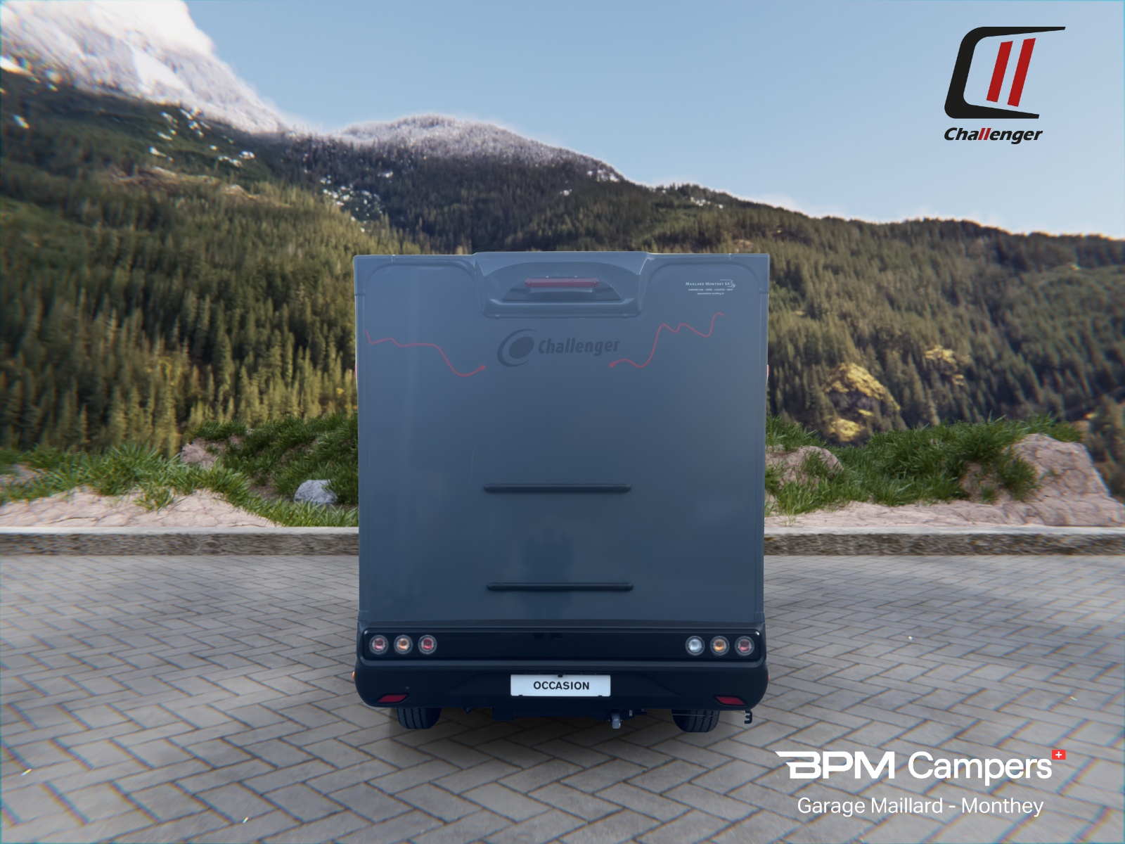 CHALLENGER S194 Etape Edition - 5