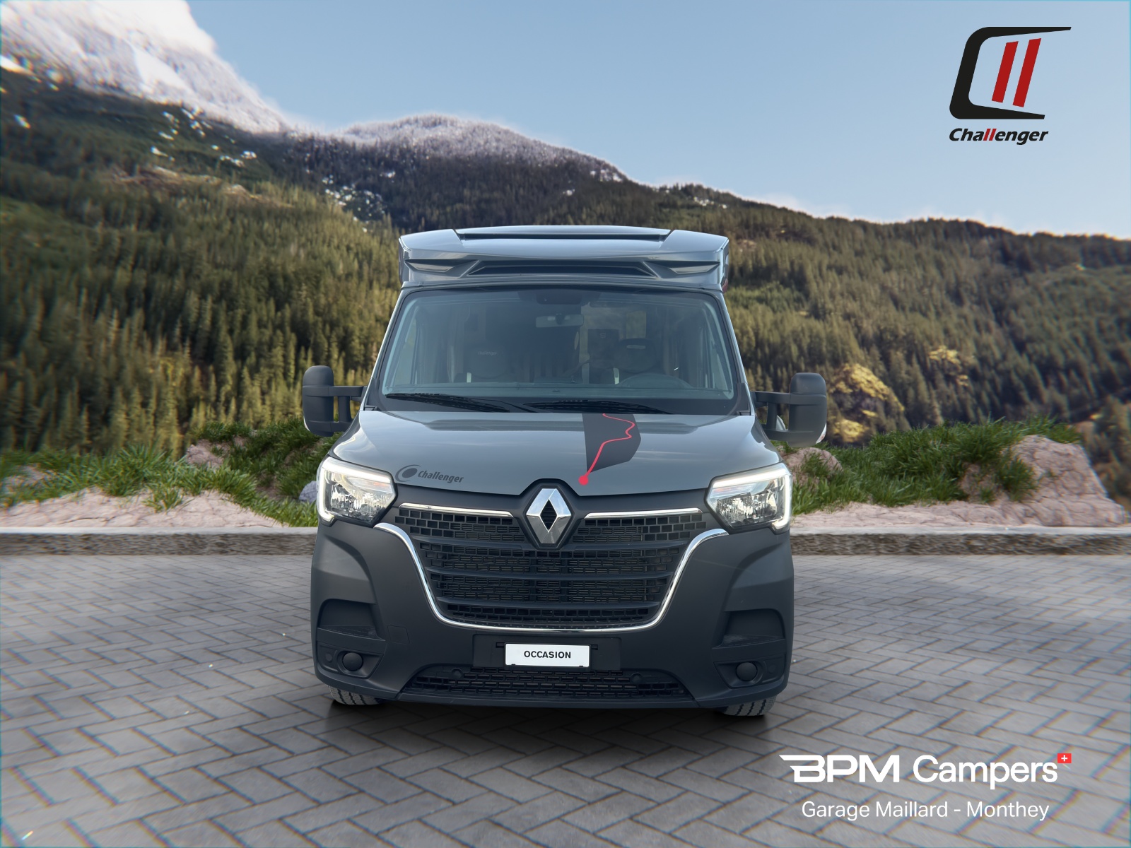 CHALLENGER S194 Etape Edition - 2