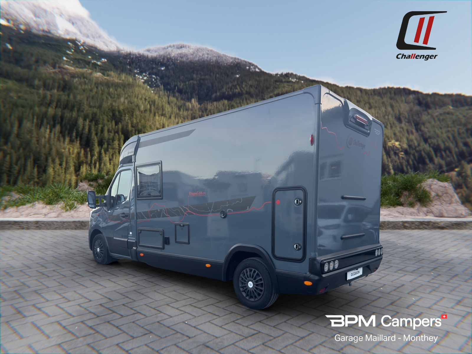 CHALLENGER S194 Etape Edition - 6