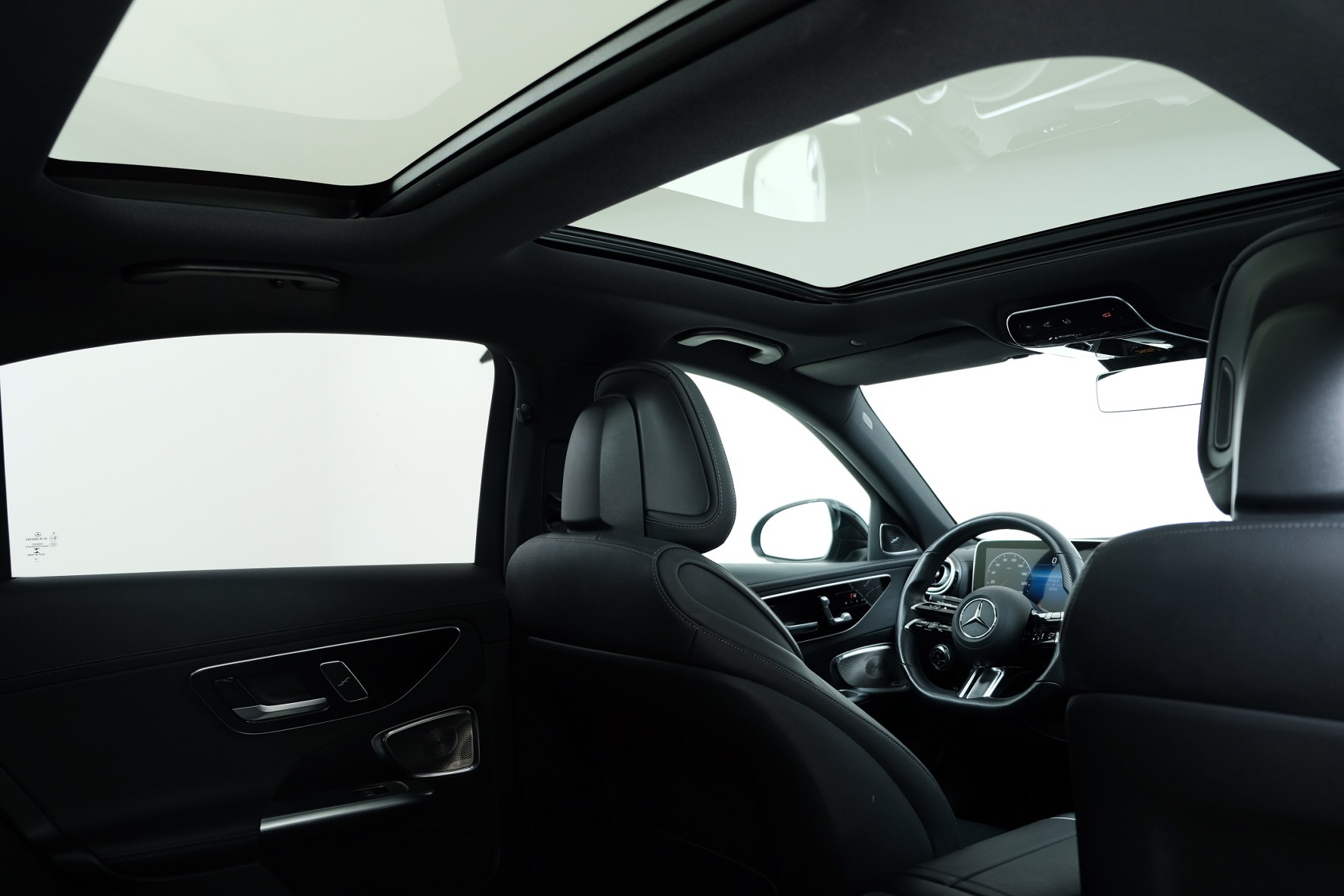 MERCEDES-BENZ C 300 4Matic AMG Line - 12