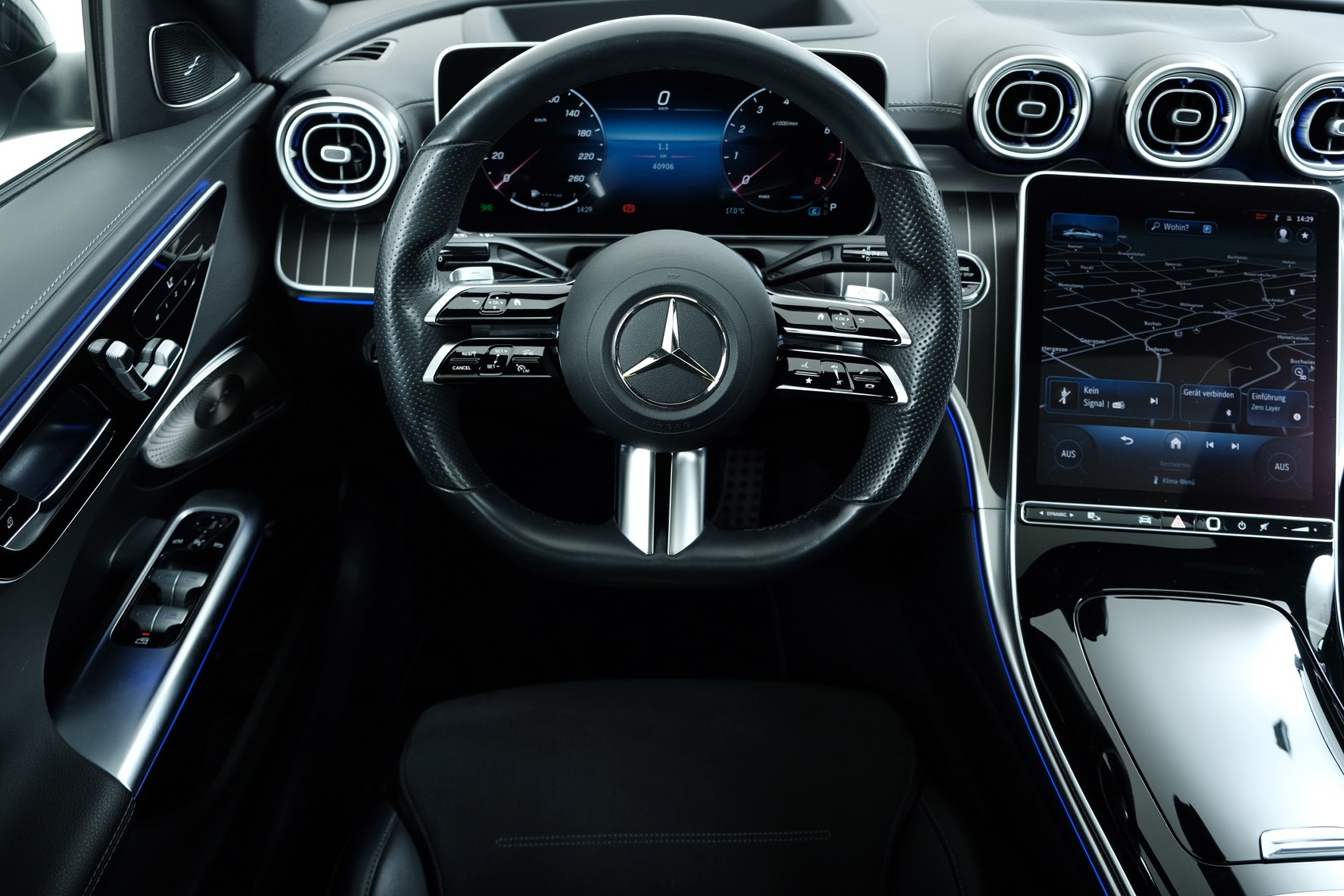 MERCEDES-BENZ C 300 4Matic AMG Line - 7