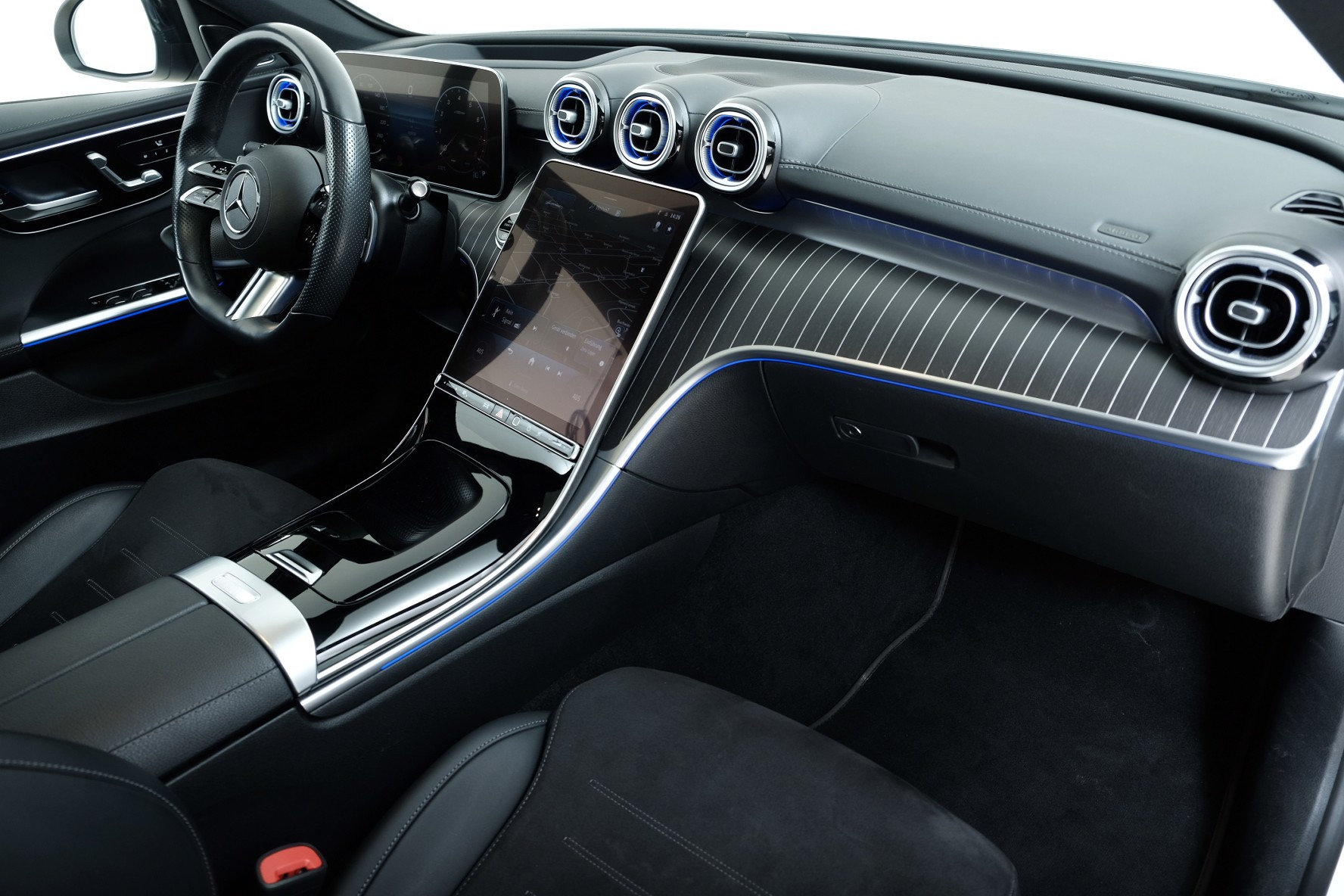 MERCEDES-BENZ C 300 4Matic AMG Line - 6