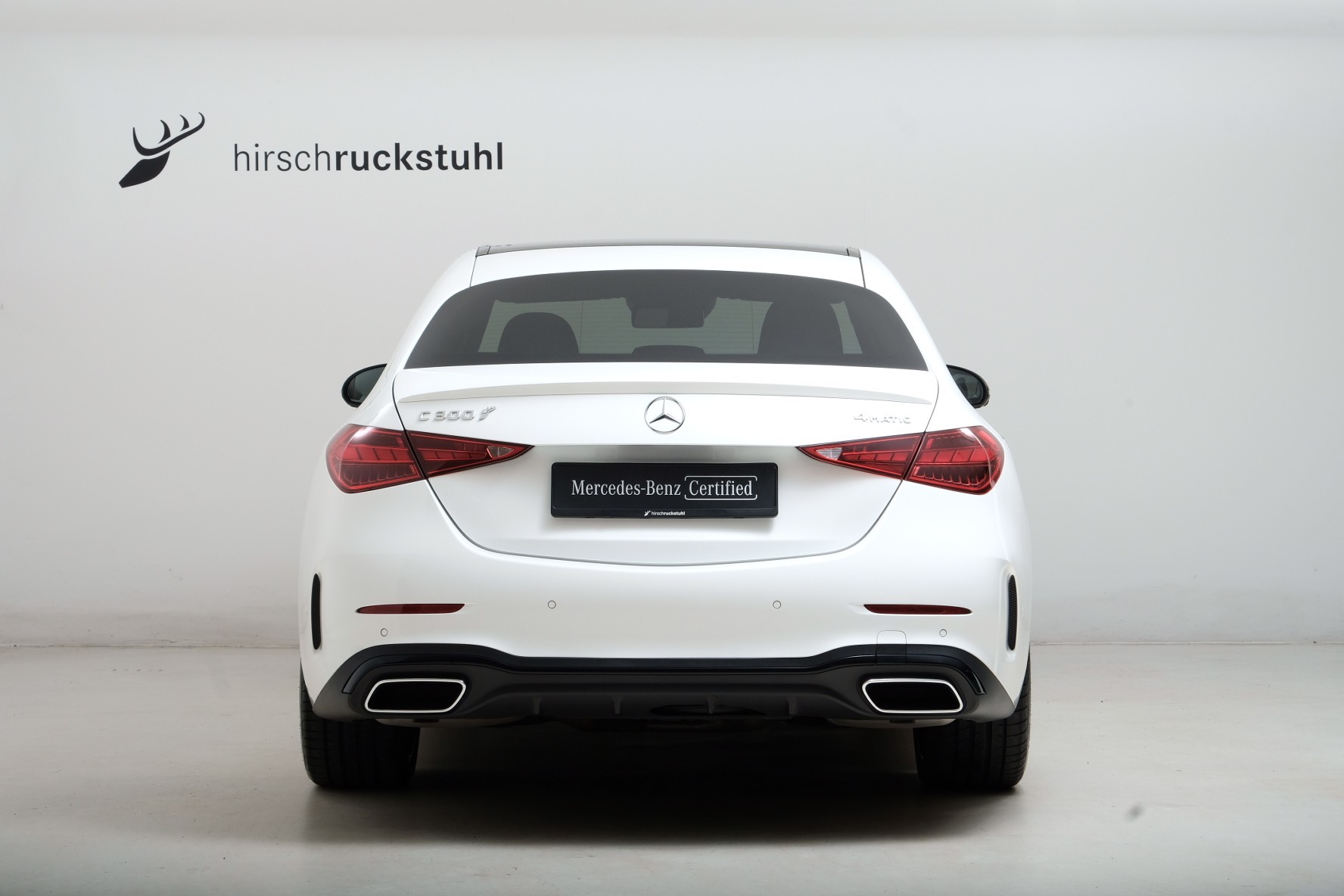 MERCEDES-BENZ C 300 4Matic AMG Line - 5