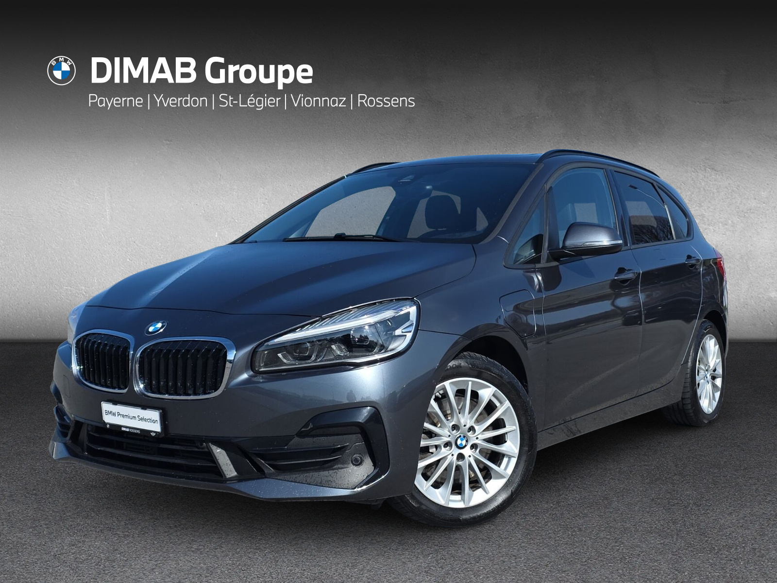 BMW 225xe Active Tourer Sport Line Steptronic