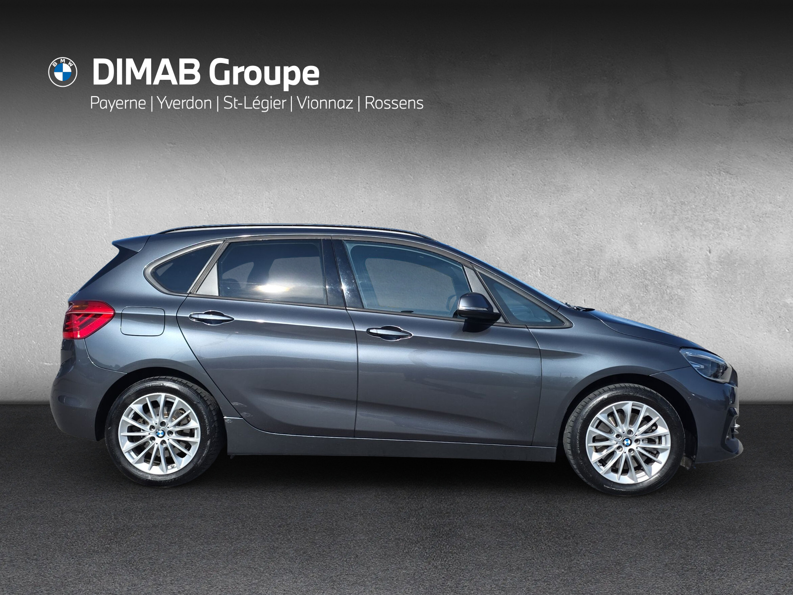 BMW 225xe Active Tourer Sport Line Steptronic - 6