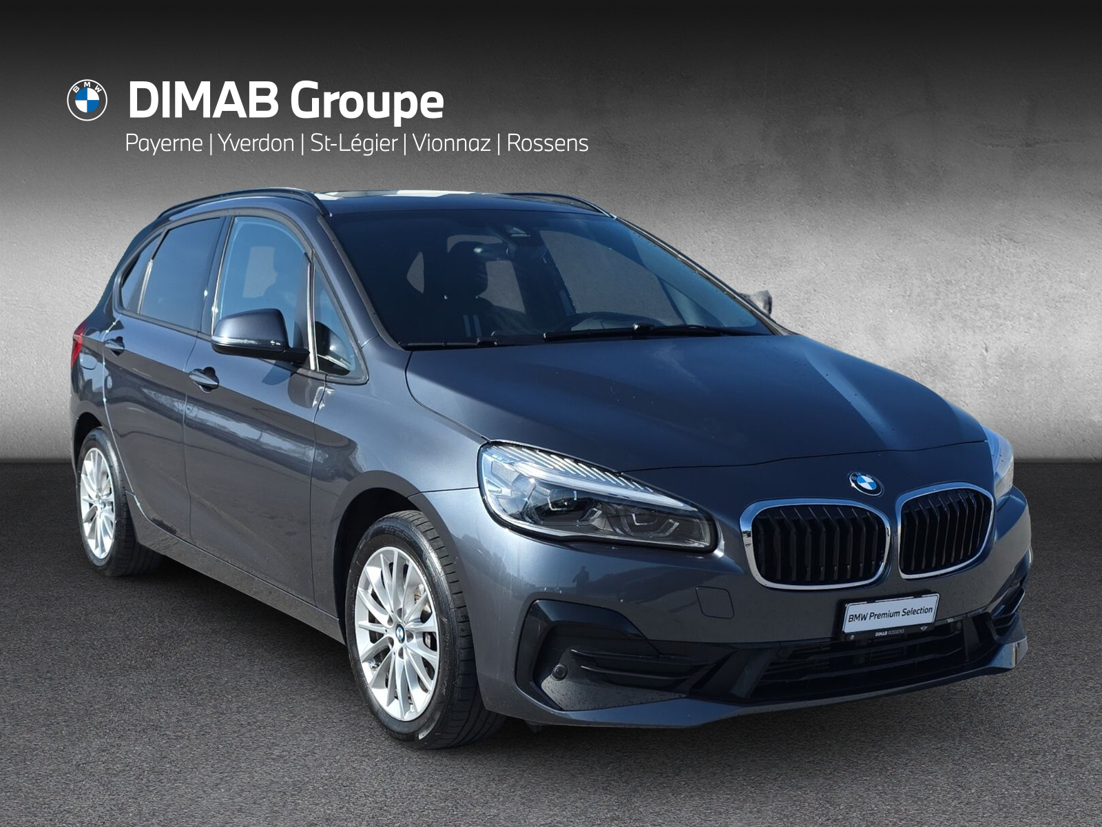BMW 225xe Active Tourer Sport Line Steptronic - 7