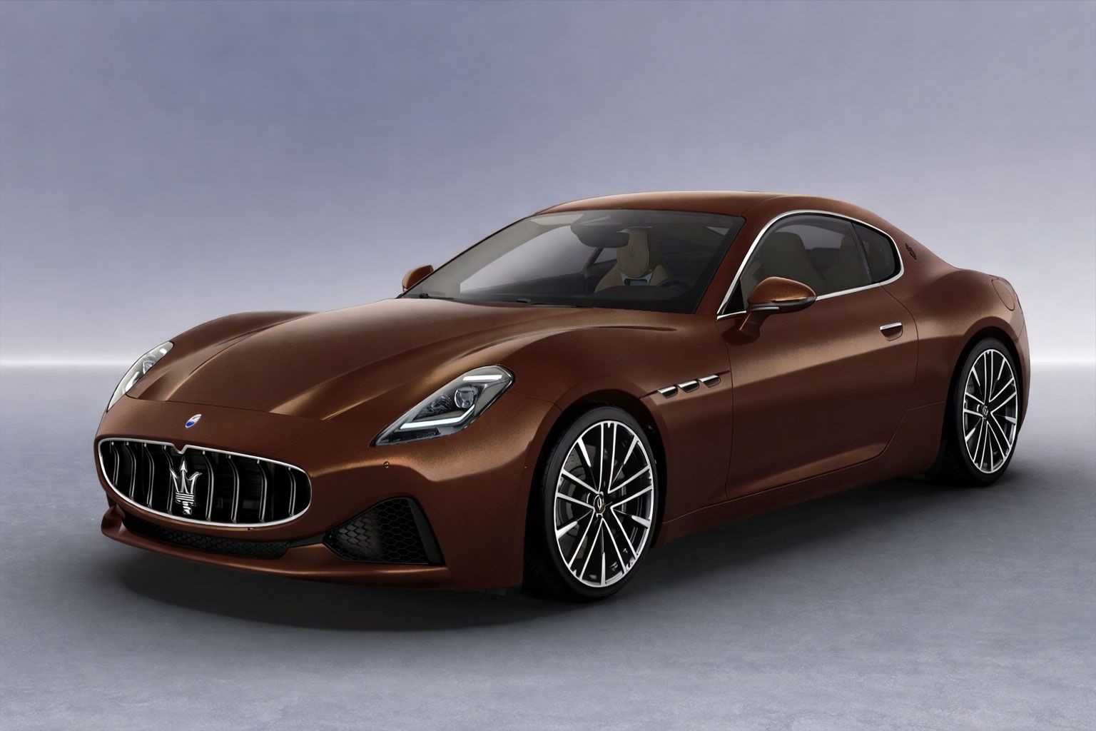 GranTurismo Modena Automatica - Bronzo FUORISERIE - 2.99% Leasing