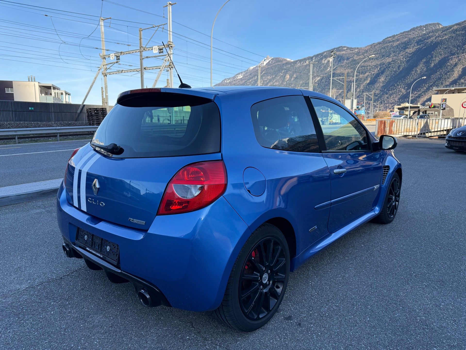 RENAULT Clio 2.0 16V RS Gordini - 7