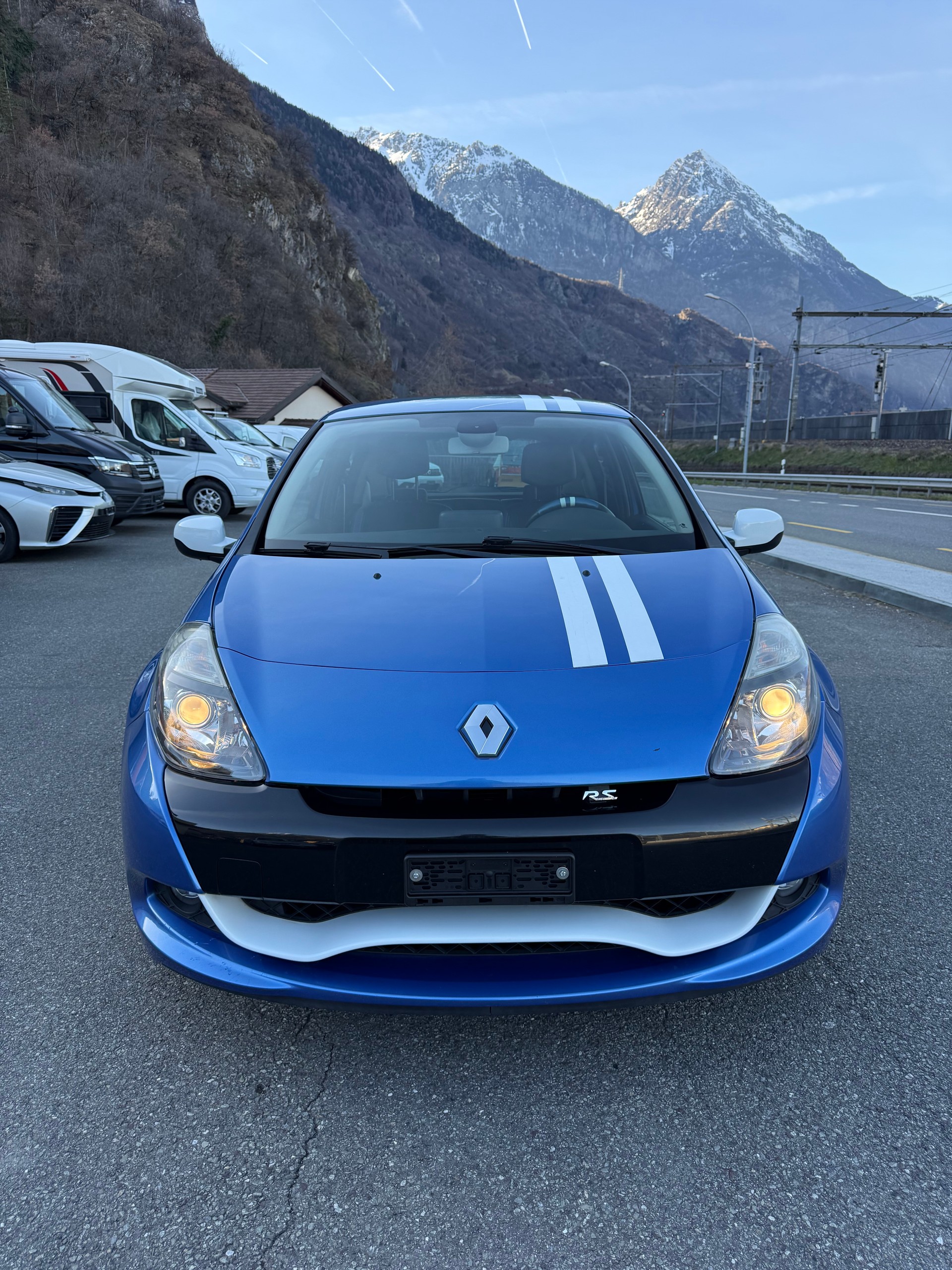 RENAULT Clio 2.0 16V RS Gordini - 4