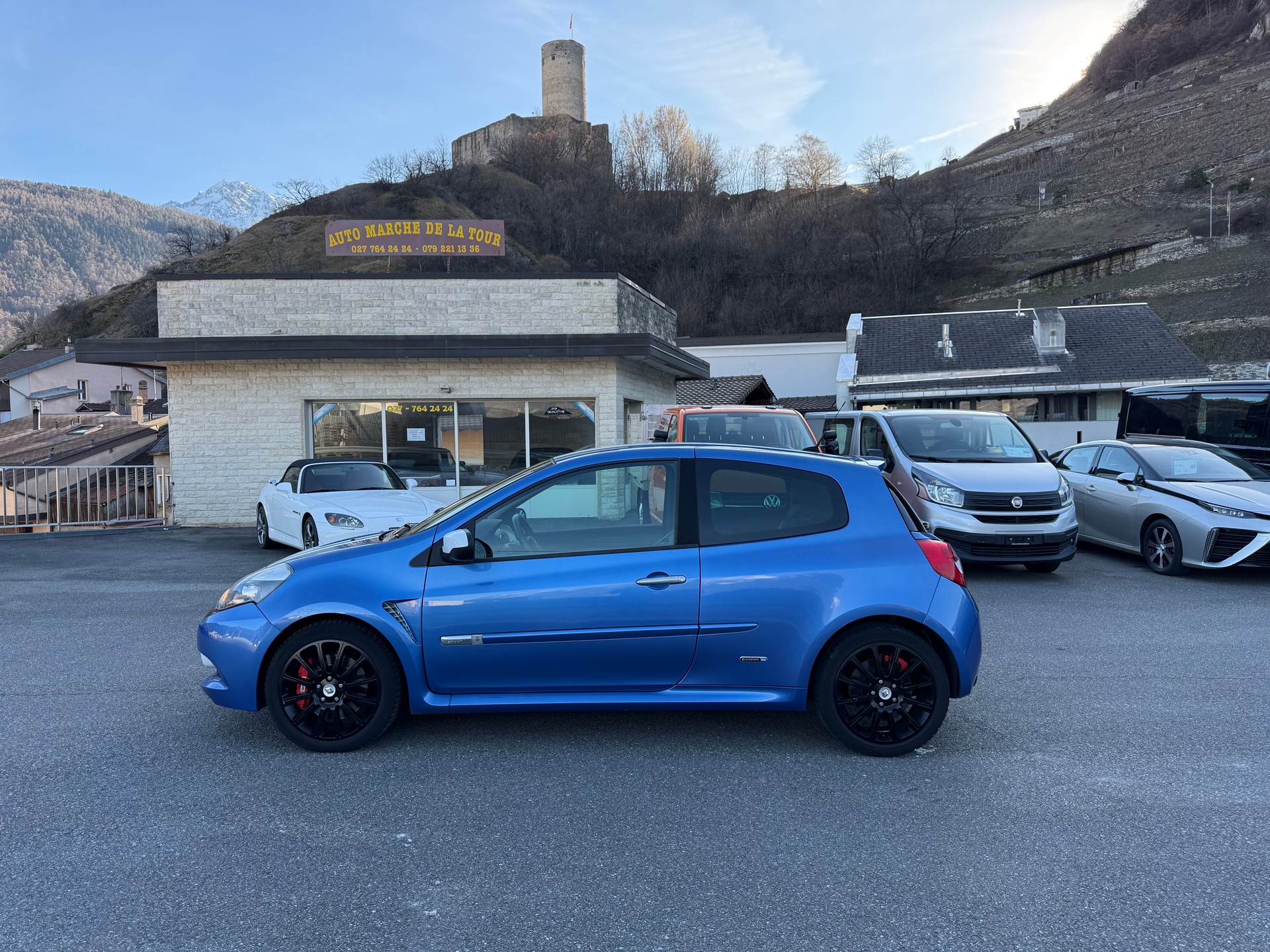 RENAULT Clio 2.0 16V RS Gordini