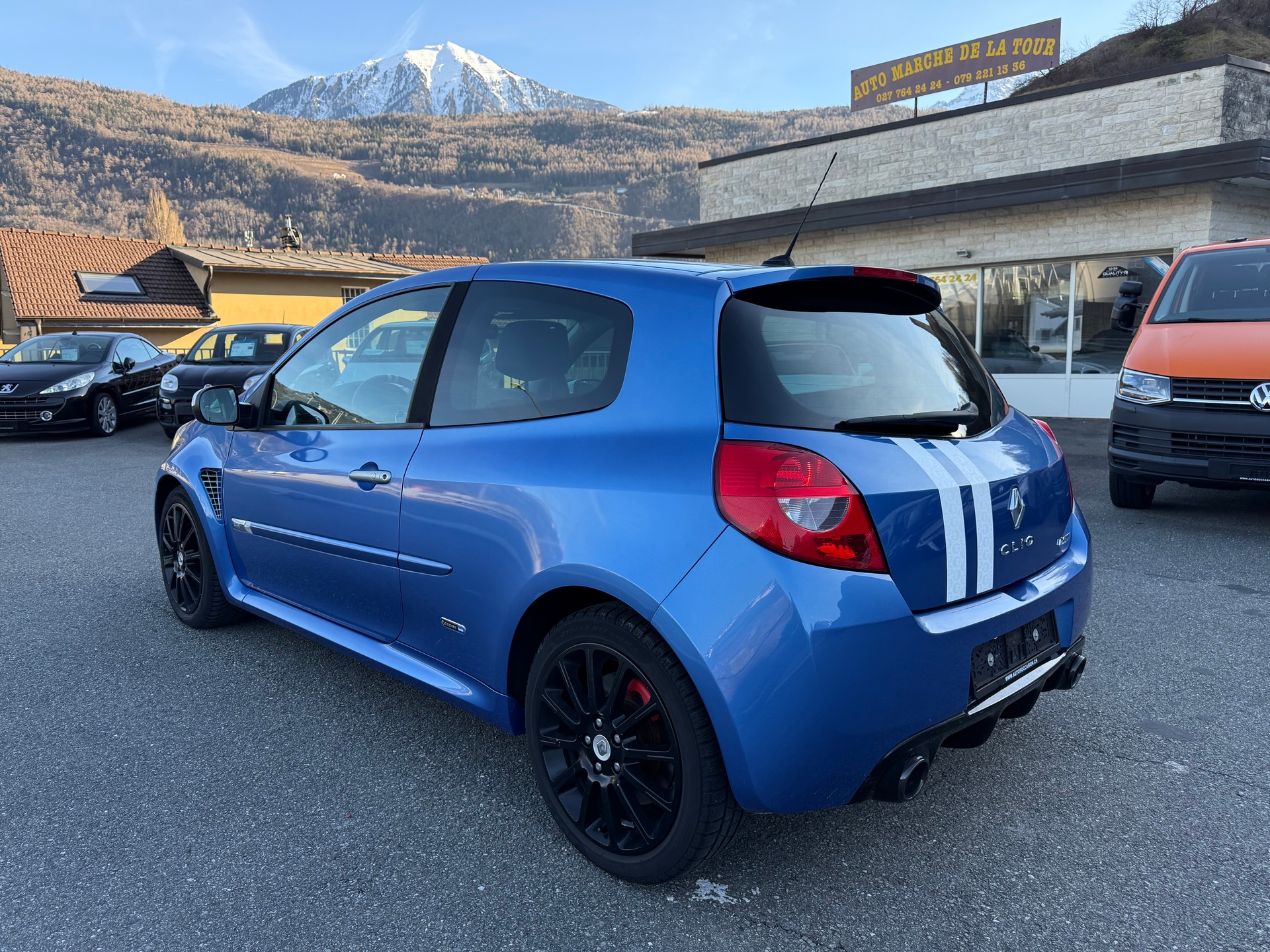 RENAULT Clio 2.0 16V RS Gordini - 8