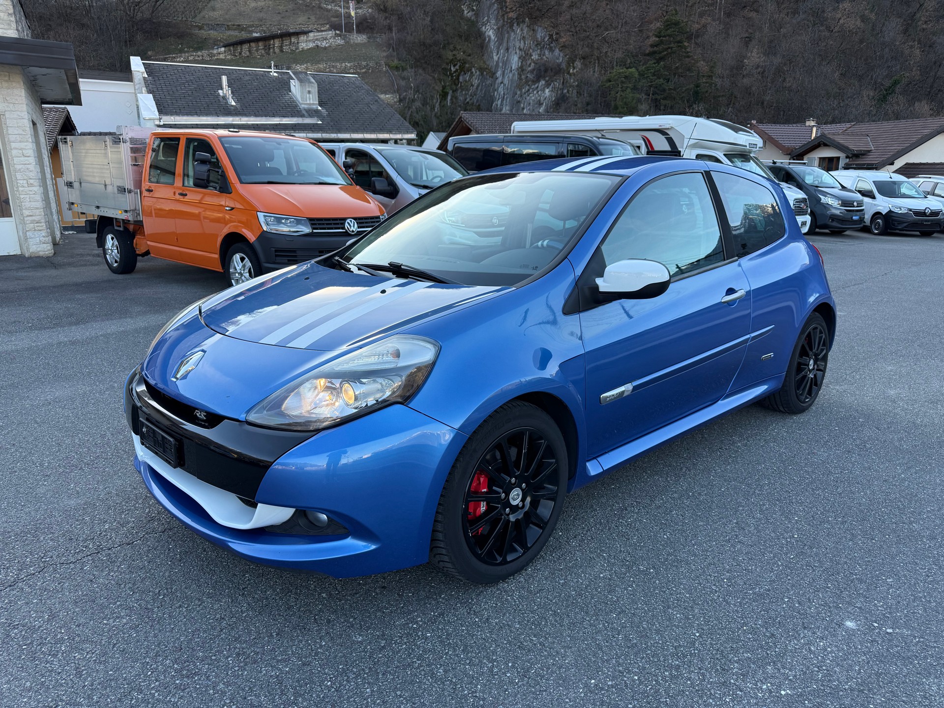 RENAULT Clio 2.0 16V RS Gordini - 3