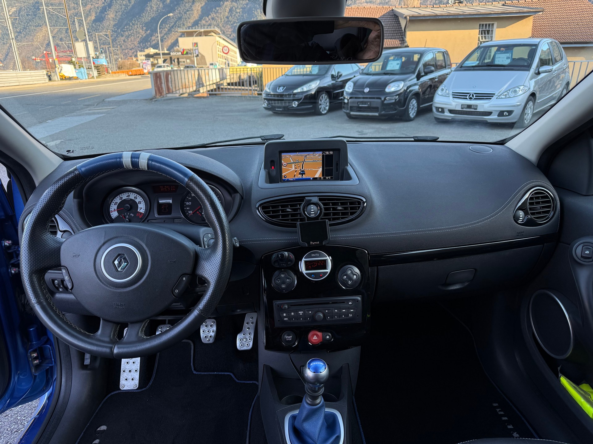 RENAULT Clio 2.0 16V RS Gordini - 9