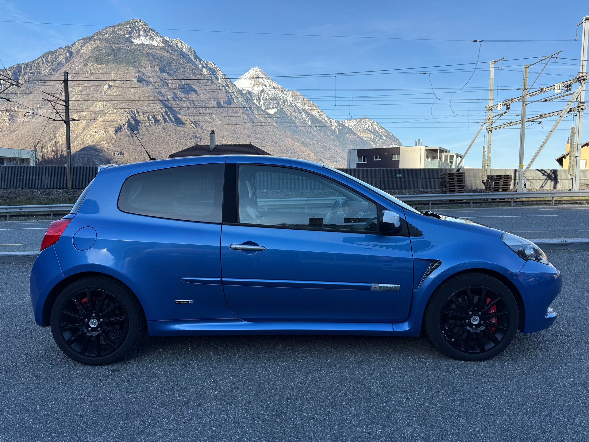 RENAULT Clio 2.0 16V RS Gordini - 6