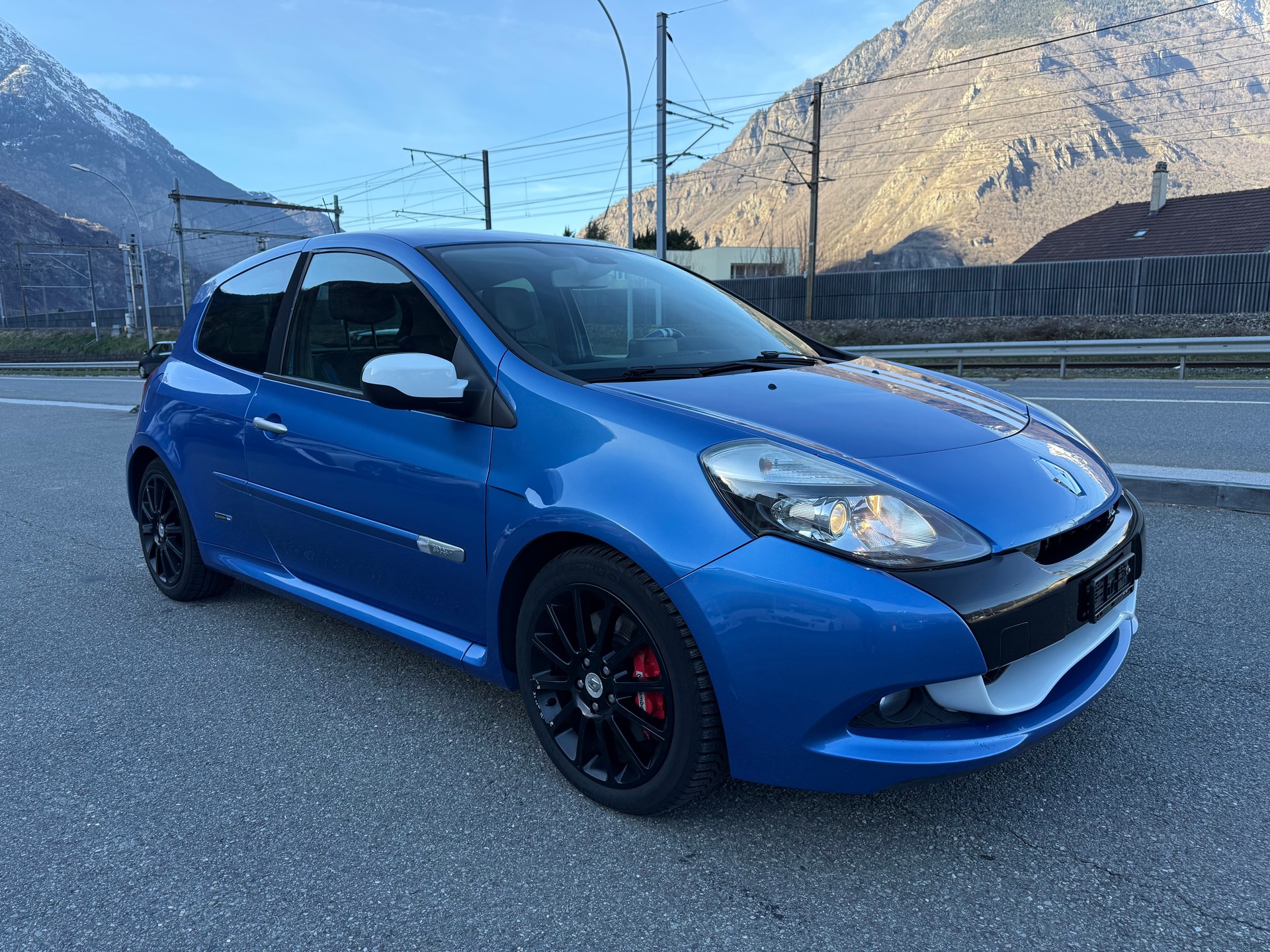 RENAULT Clio 2.0 16V RS Gordini - 5